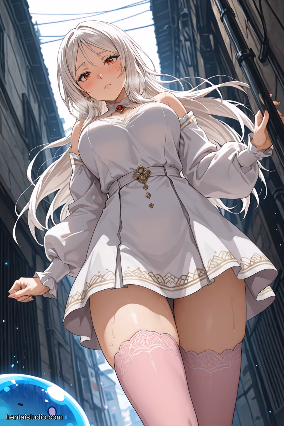 Testarossa - That Time I Got Reincarnated as a Slime (Tensura, Tensei Shitara Slime Datta Ken) - Hentai Gallery 4 - 490 Images — image 3 of 490