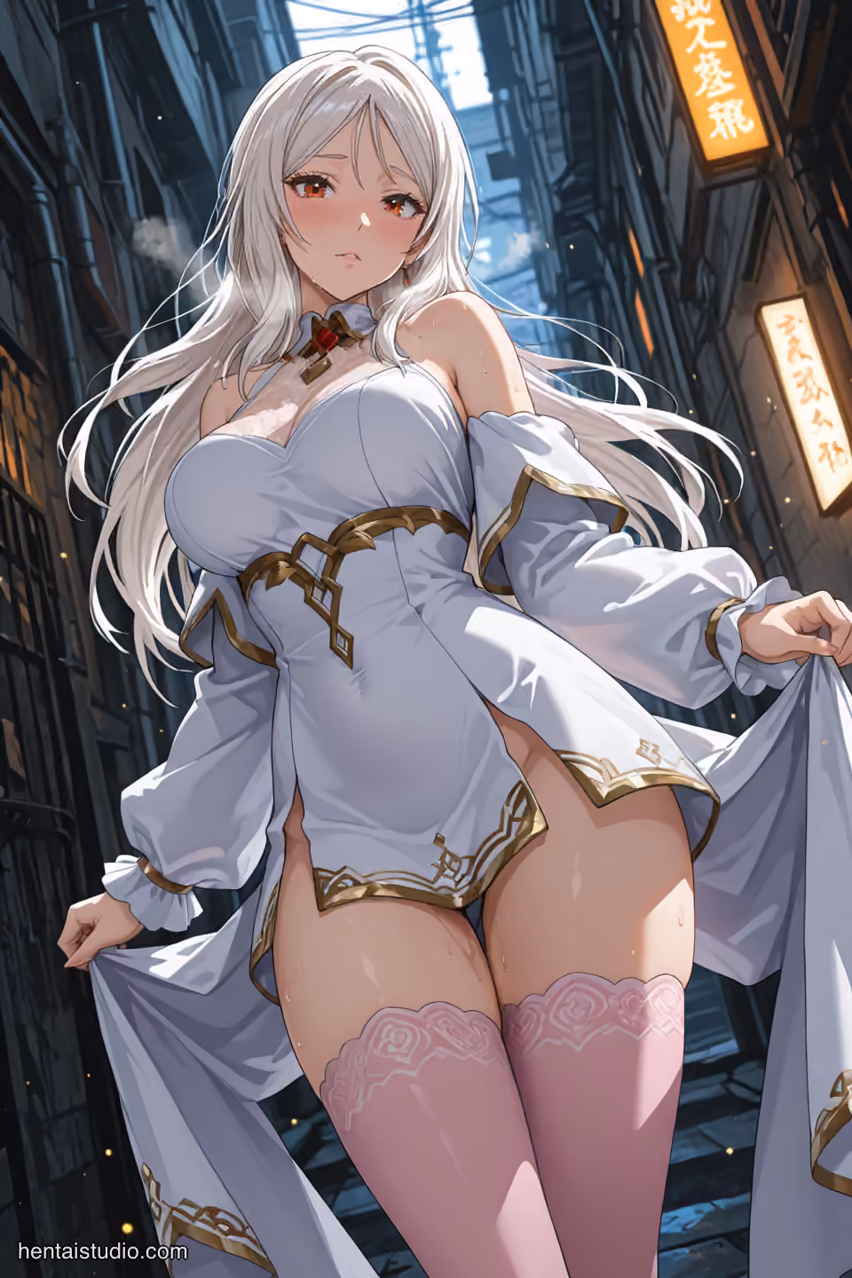 Testarossa - That Time I Got Reincarnated as a Slime (Tensura, Tensei Shitara Slime Datta Ken) - Hentai Gallery 4 - 490 Images — image 6 of 490