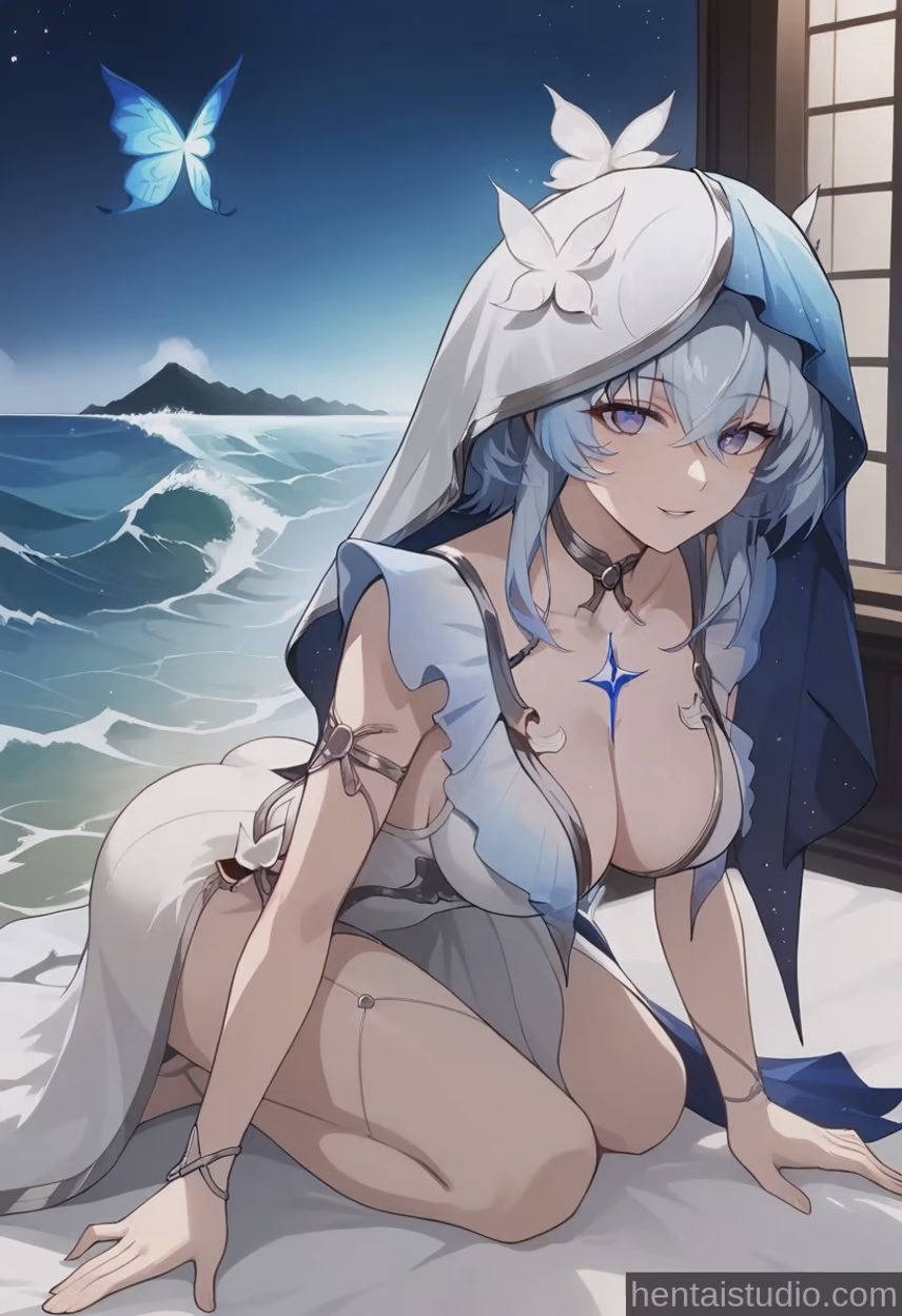 The Shorekeeper from Wuthering Waves — image 2 of 7