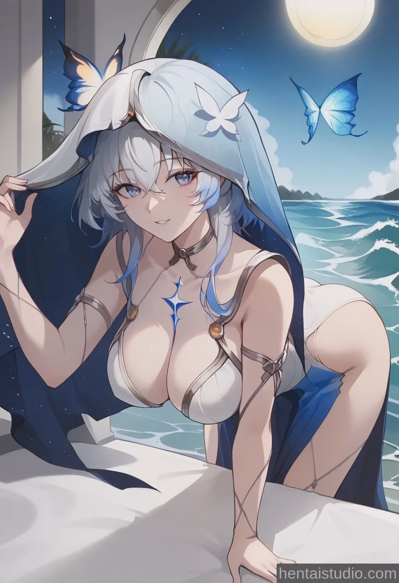 The Shorekeeper from Wuthering Waves — image 4 of 7