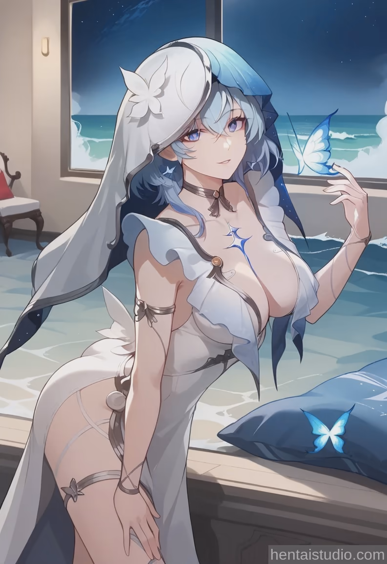 The Shorekeeper from Wuthering Waves — image 5 of 7