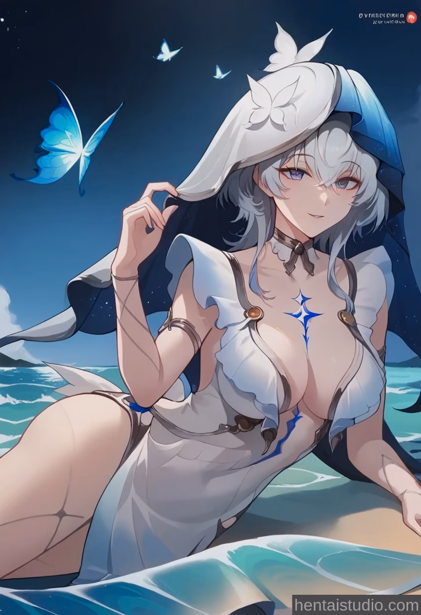 The Shorekeeper from Wuthering Waves — image 6 of 7