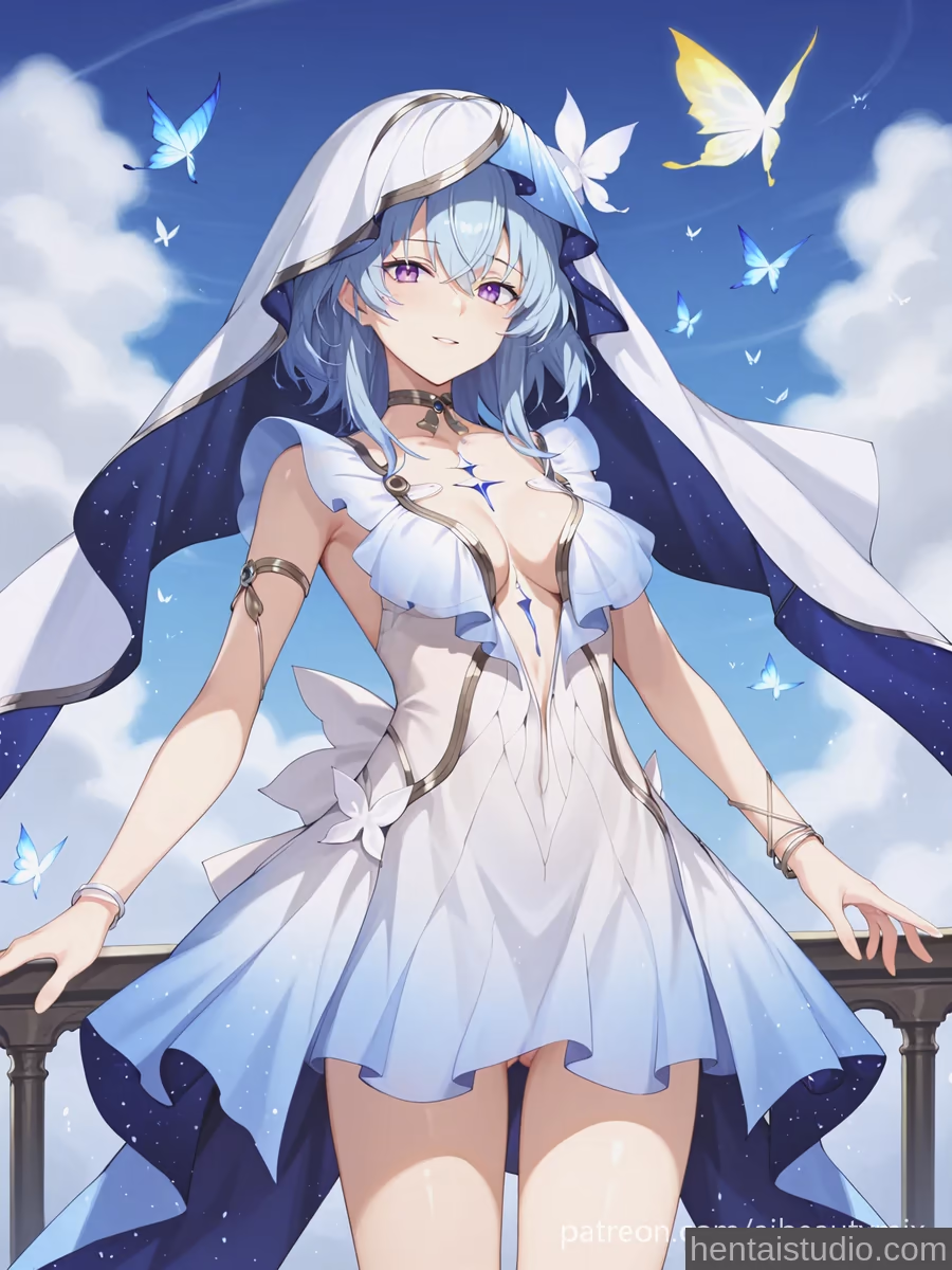 The Shorekeeper from Wuthering Waves — image 2 of 22