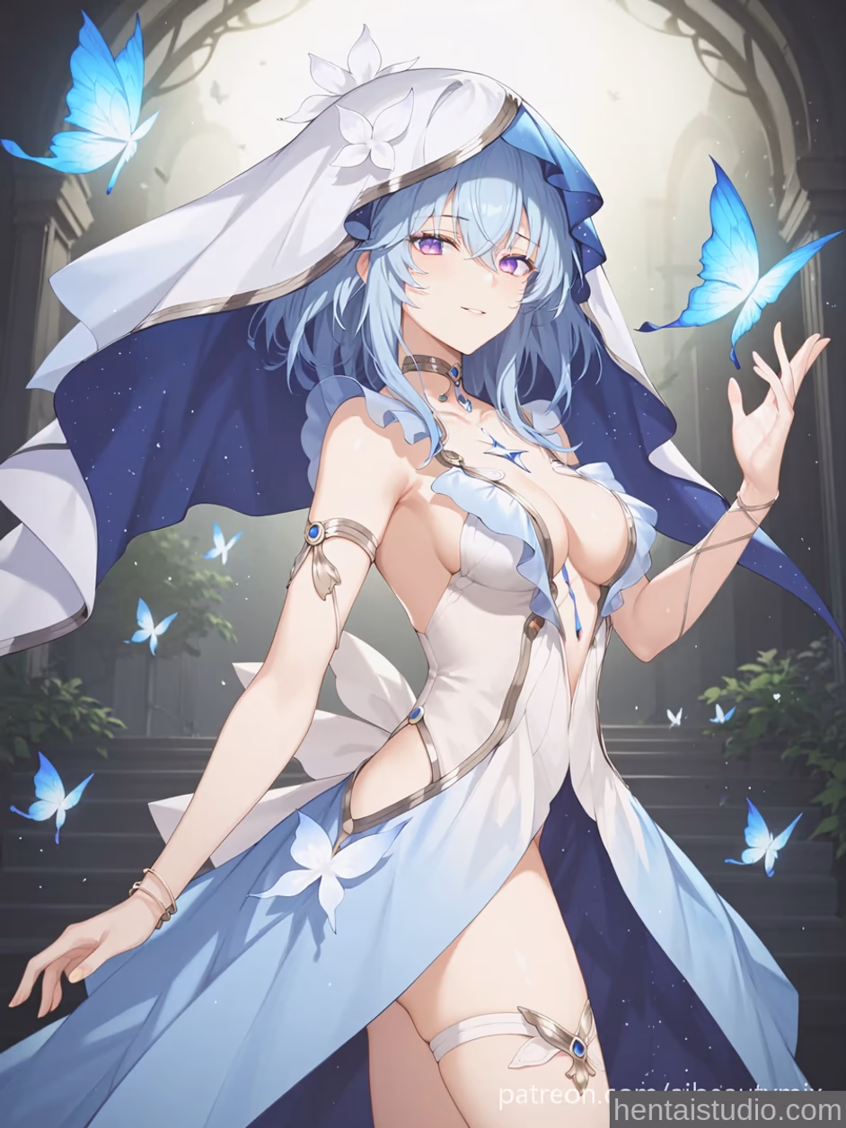 The Shorekeeper from Wuthering Waves — image 3 of 22