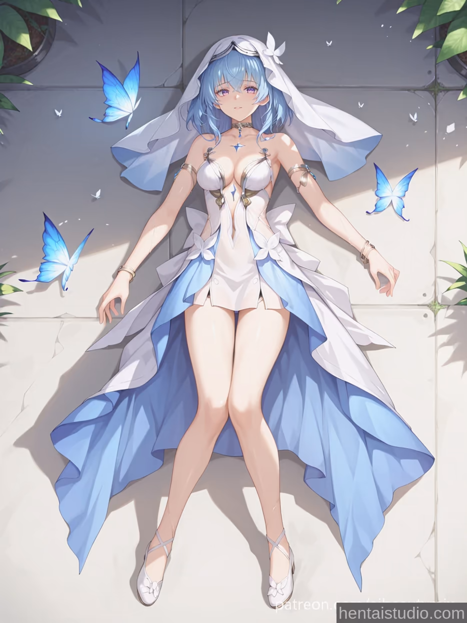 The Shorekeeper from Wuthering Waves — image 6 of 22