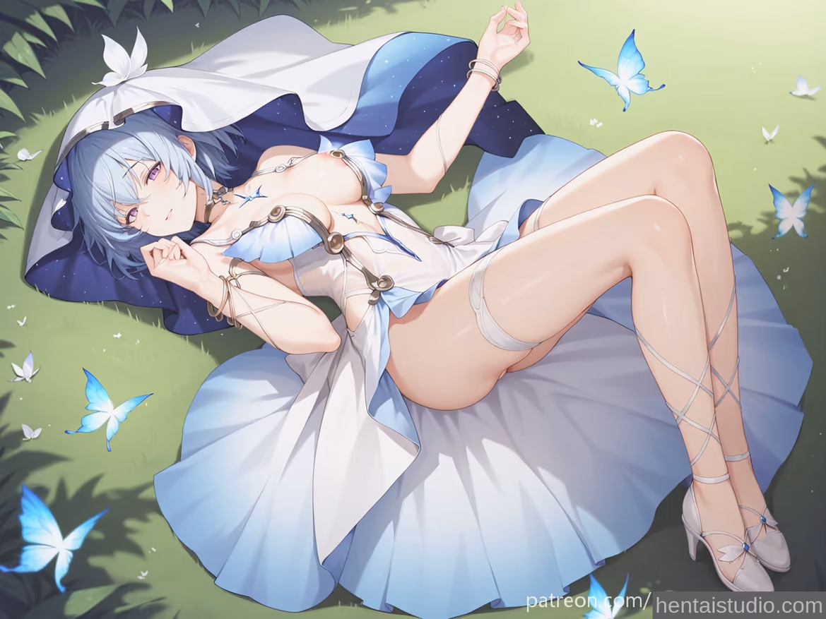 The Shorekeeper from Wuthering Waves — image 8 of 22