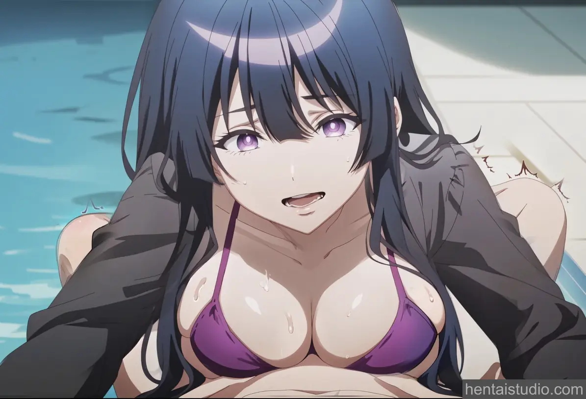 Thea from Spy Classroom hentai art 2 of 4