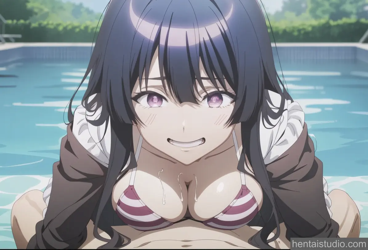 Thea from Spy Classroom hentai art 3 of 4
