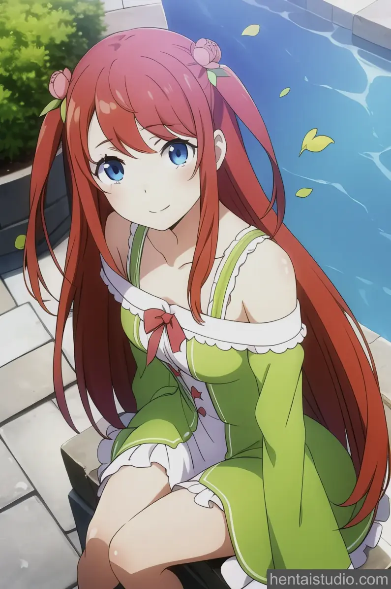 Thearesia Van Astrea from Re Zero Starting Life in Another World hentai art 1 of 51