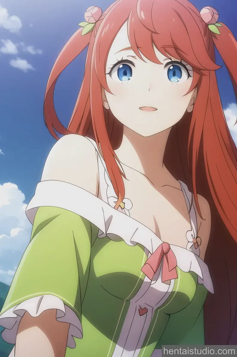 Thearesia Van Astrea from Re Zero Starting Life in Another World hentai art 12 of 51