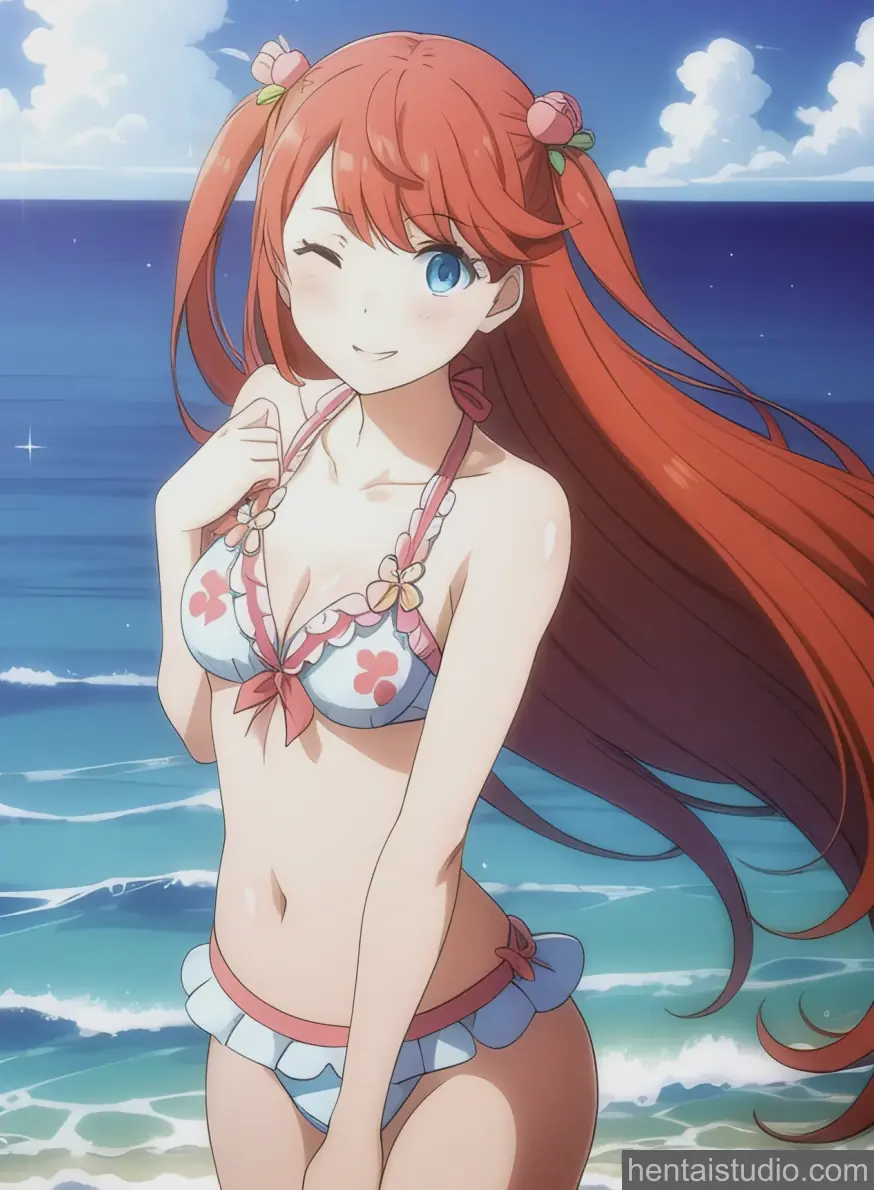 Thearesia Van Astrea from Re Zero Starting Life in Another World hentai art 48 of 51