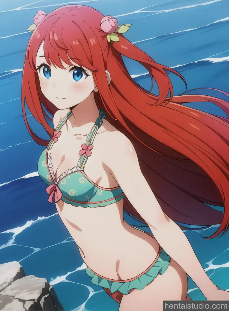 Thearesia Van Astrea from Re Zero Starting Life in Another World hentai art 49 of 51