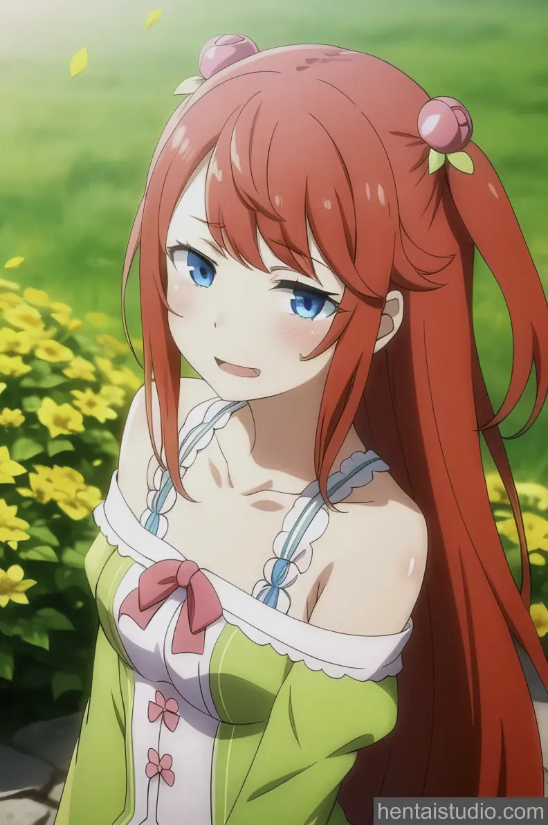 Thearesia Van Astrea from Re Zero Starting Life in Another World hentai art 5 of 51