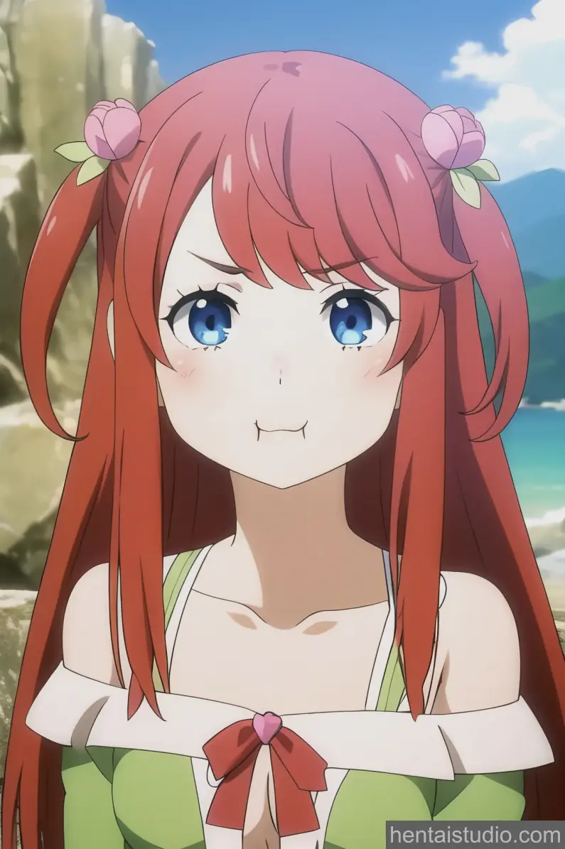 Thearesia Van Astrea from Re Zero Starting Life in Another World hentai art 7 of 51