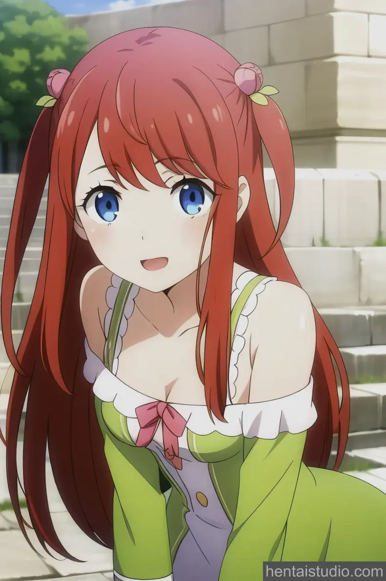 Thearesia Van Astrea from Re Zero Starting Life in Another World hentai art 9 of 51