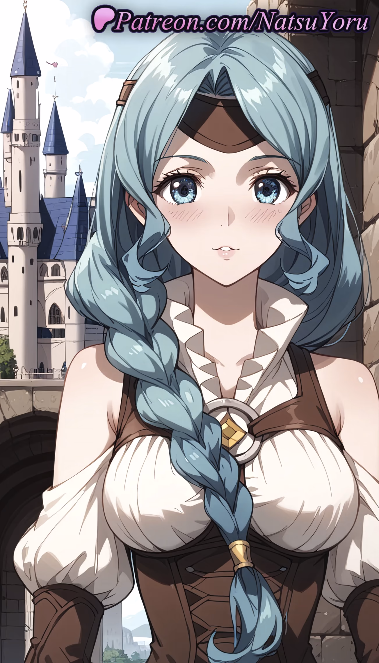 Therese Alexanderite - The Rising of the Shield Hero (Tate no Yuusha no Nariagari) - Hentai Gallery 2 - 34 Images — image 1 of 34