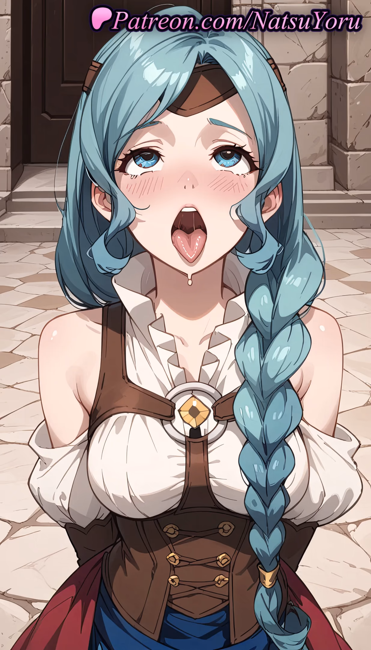 Therese Alexanderite - The Rising of the Shield Hero (Tate no Yuusha no Nariagari) - Hentai Gallery 2 - 34 Images — image 10 of 34