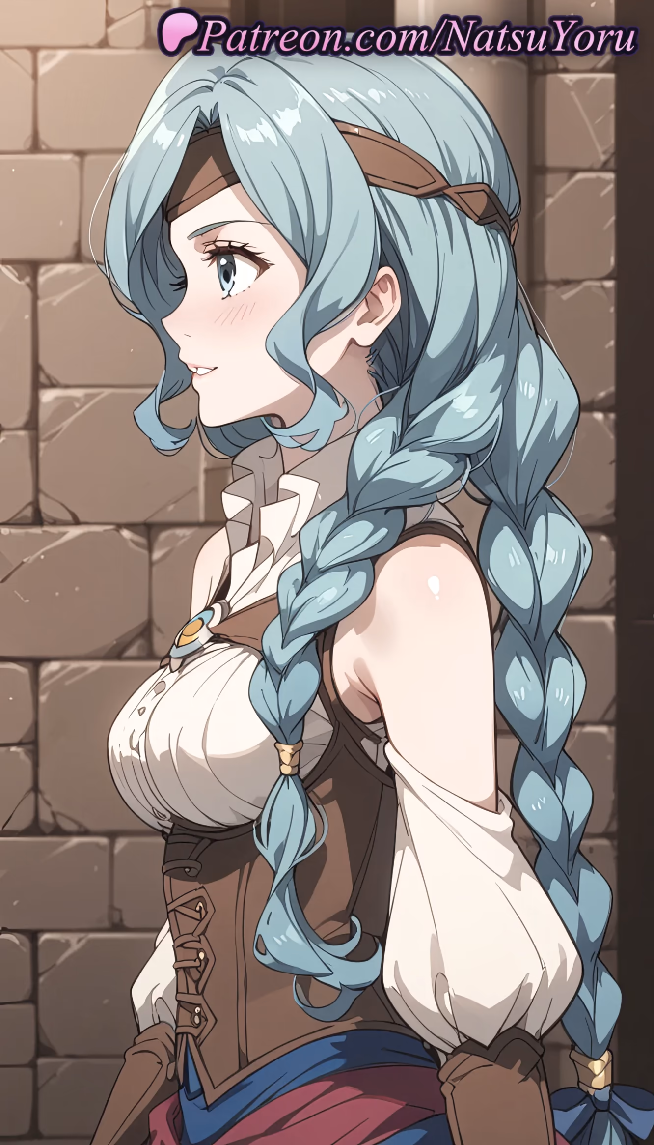 Therese Alexanderite - The Rising of the Shield Hero (Tate no Yuusha no Nariagari) - Hentai Gallery 2 - 34 Images — image 11 of 34