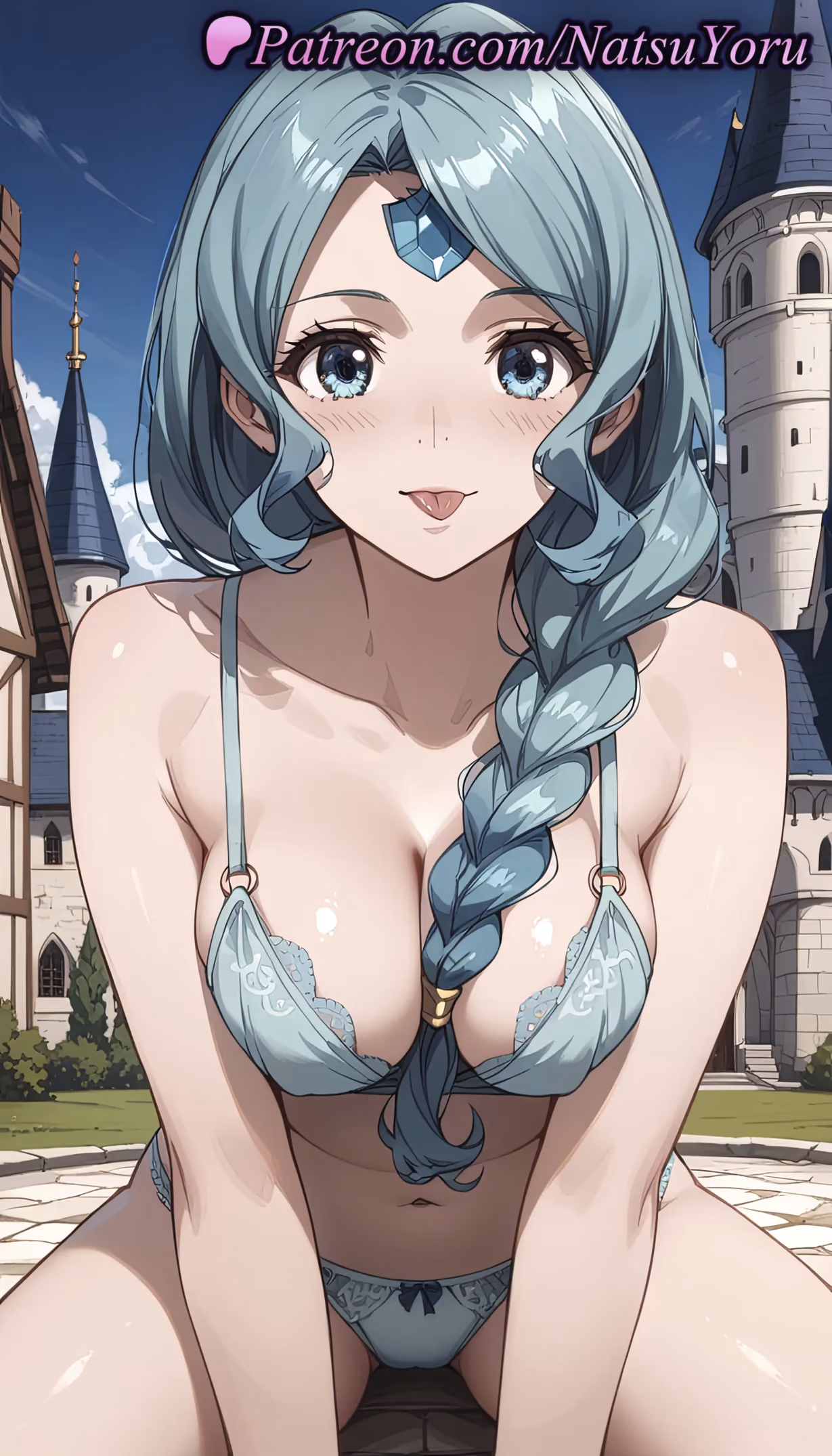 Therese Alexanderite - The Rising of the Shield Hero (Tate no Yuusha no Nariagari) - Hentai Gallery 2 - 34 Images — image 17 of 34
