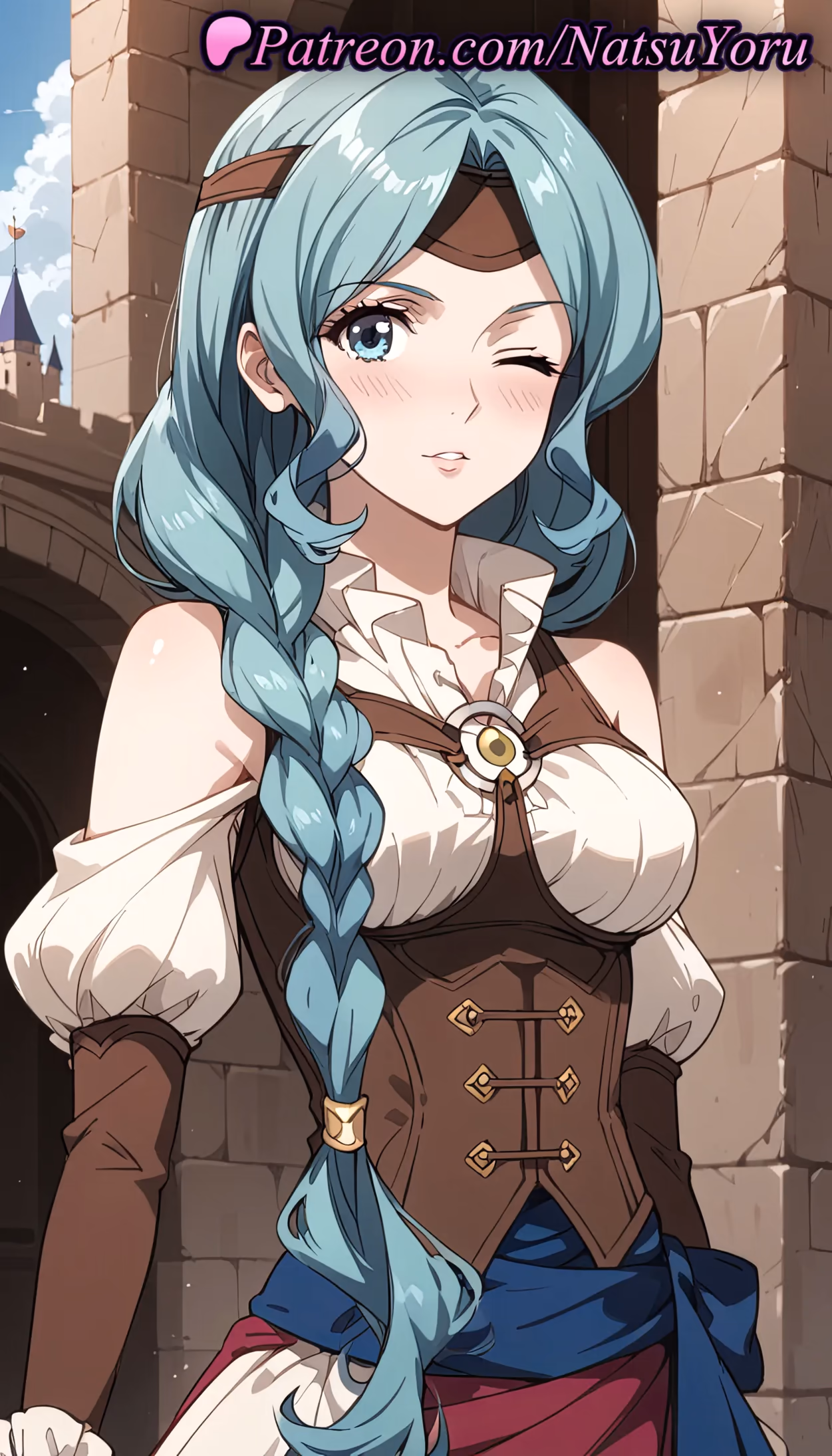 Therese Alexanderite - The Rising of the Shield Hero (Tate no Yuusha no Nariagari) - Hentai Gallery 2 - 34 Images — image 2 of 34