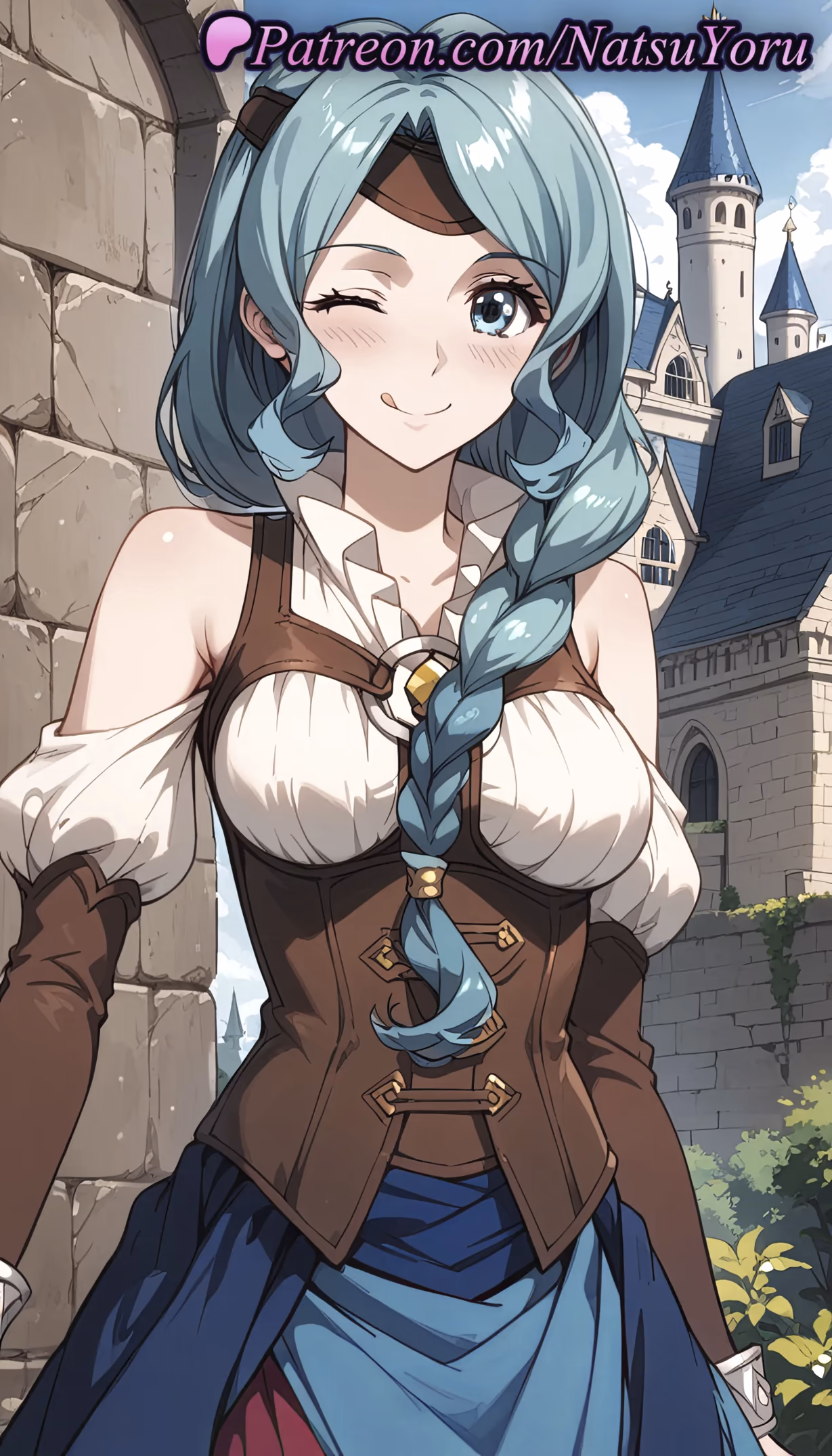 Therese Alexanderite - The Rising of the Shield Hero (Tate no Yuusha no Nariagari) - Hentai Gallery 2 - 34 Images — image 3 of 34