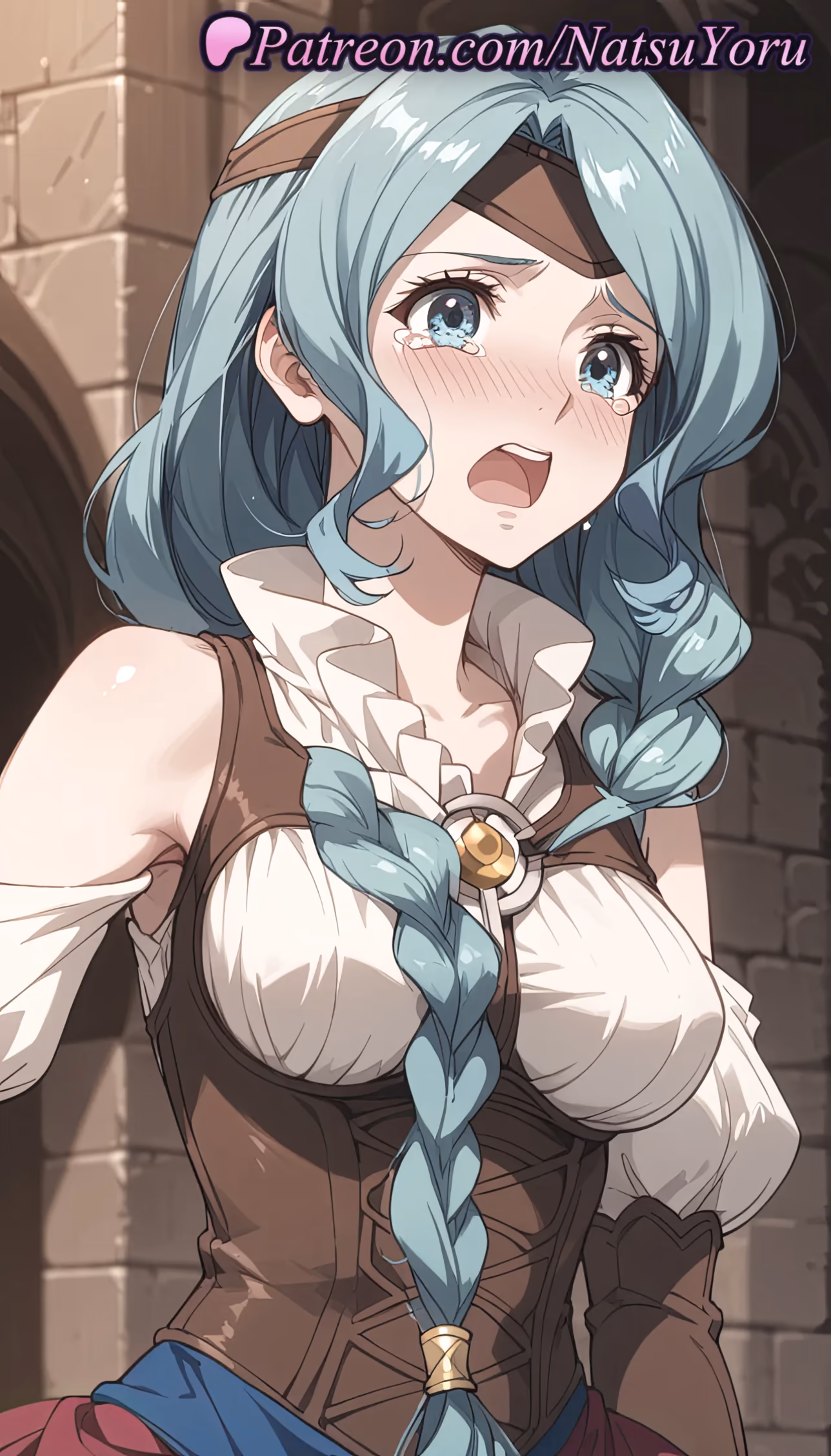 Therese Alexanderite - The Rising of the Shield Hero (Tate no Yuusha no Nariagari) - Hentai Gallery 2 - 34 Images — image 4 of 34