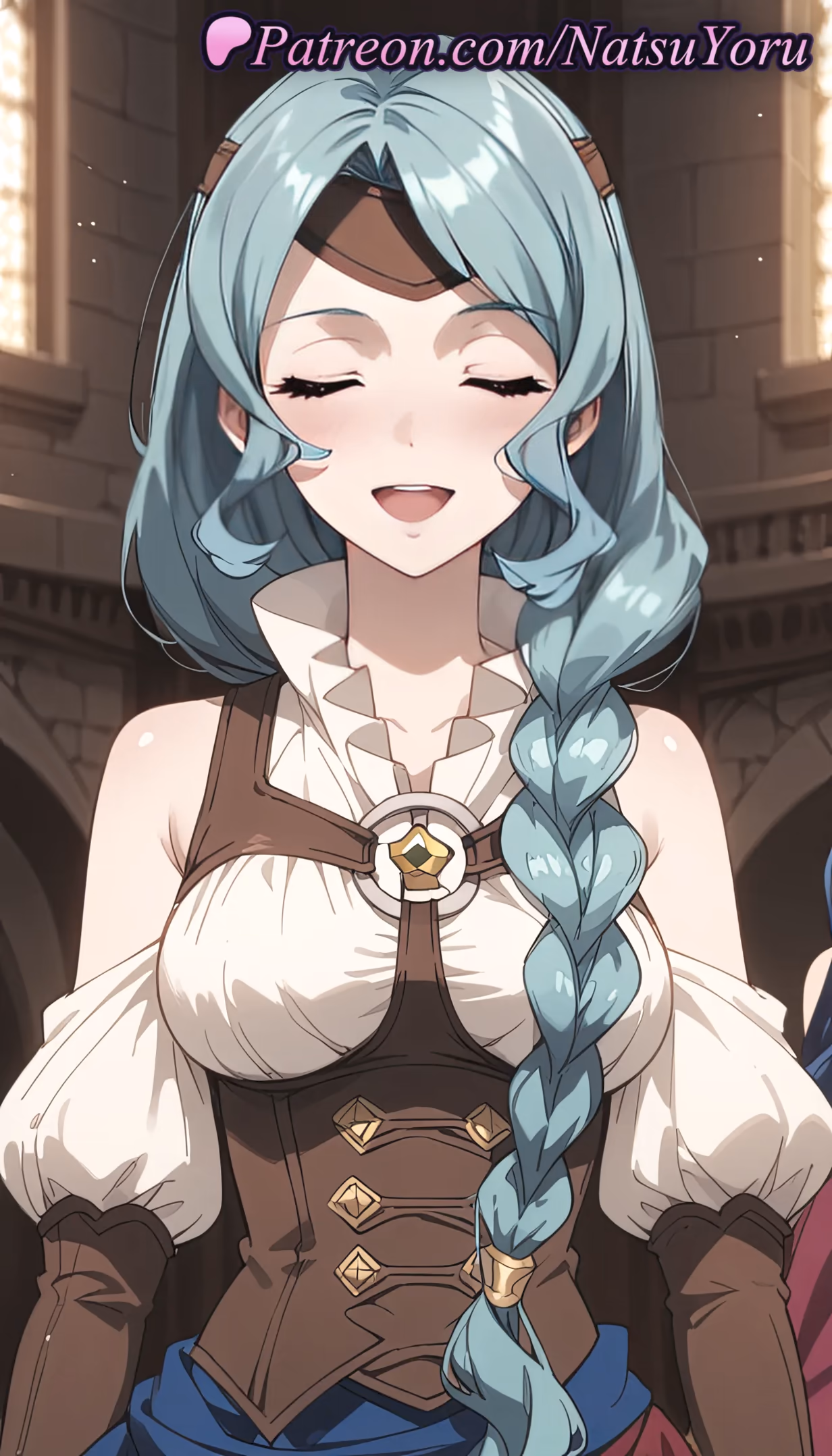 Therese Alexanderite - The Rising of the Shield Hero (Tate no Yuusha no Nariagari) - Hentai Gallery 2 - 34 Images — image 5 of 34