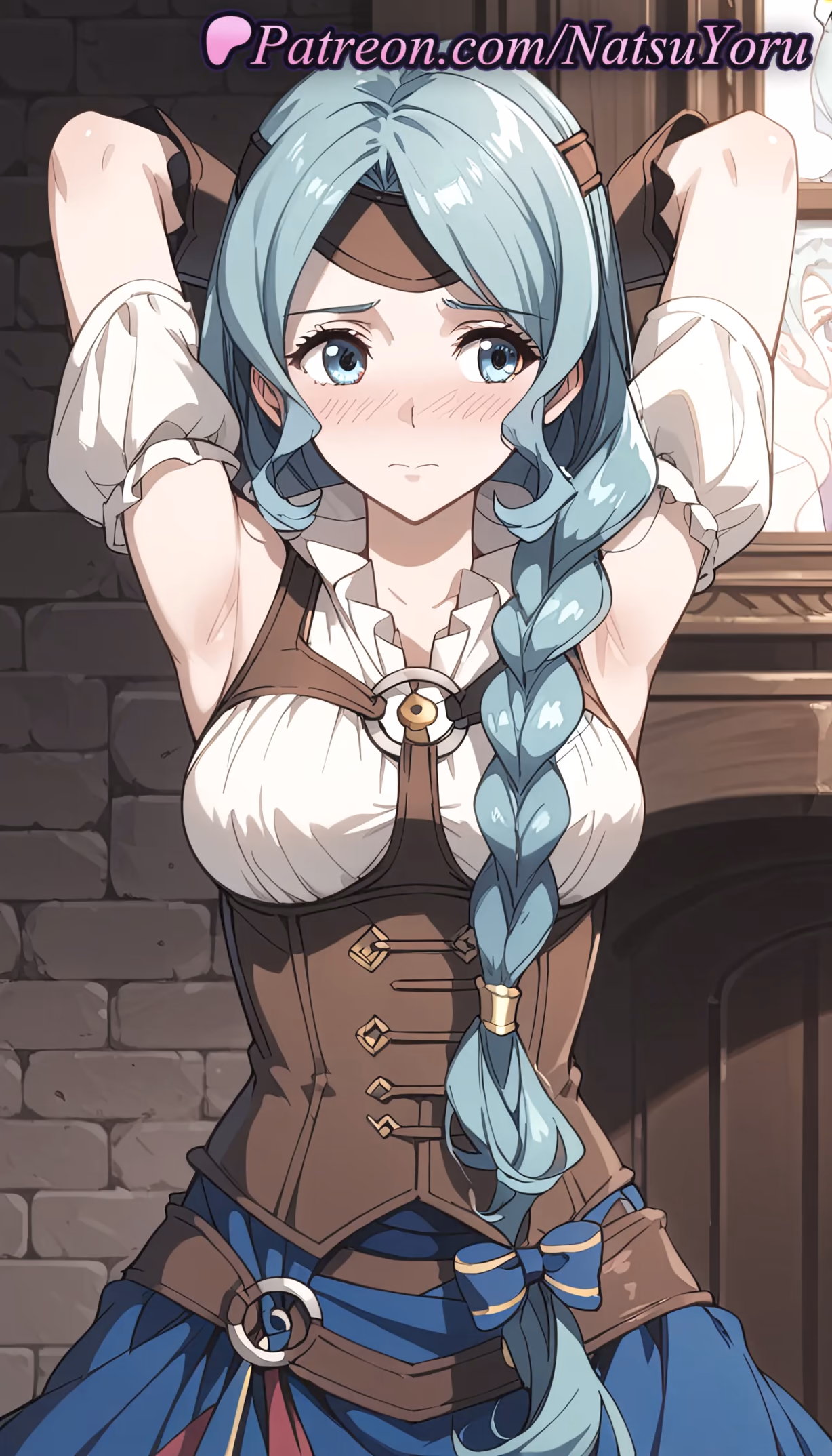 Therese Alexanderite - The Rising of the Shield Hero (Tate no Yuusha no Nariagari) - Hentai Gallery 2 - 34 Images — image 6 of 34