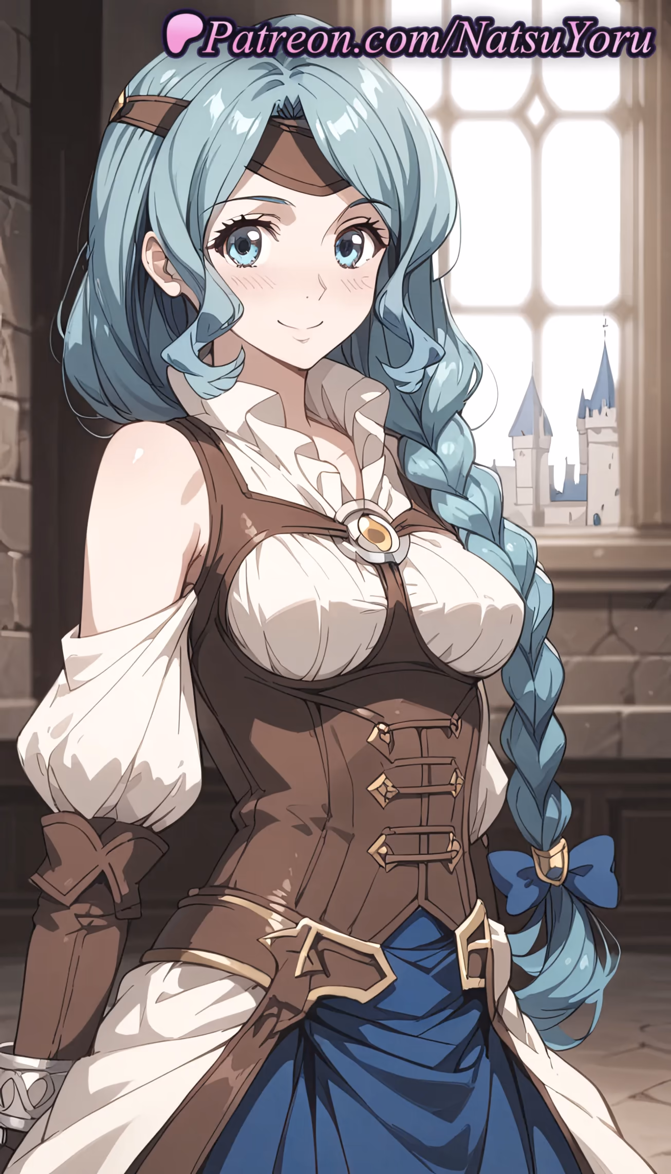 Therese Alexanderite - The Rising of the Shield Hero (Tate no Yuusha no Nariagari) - Hentai Gallery 2 - 34 Images — image 7 of 34