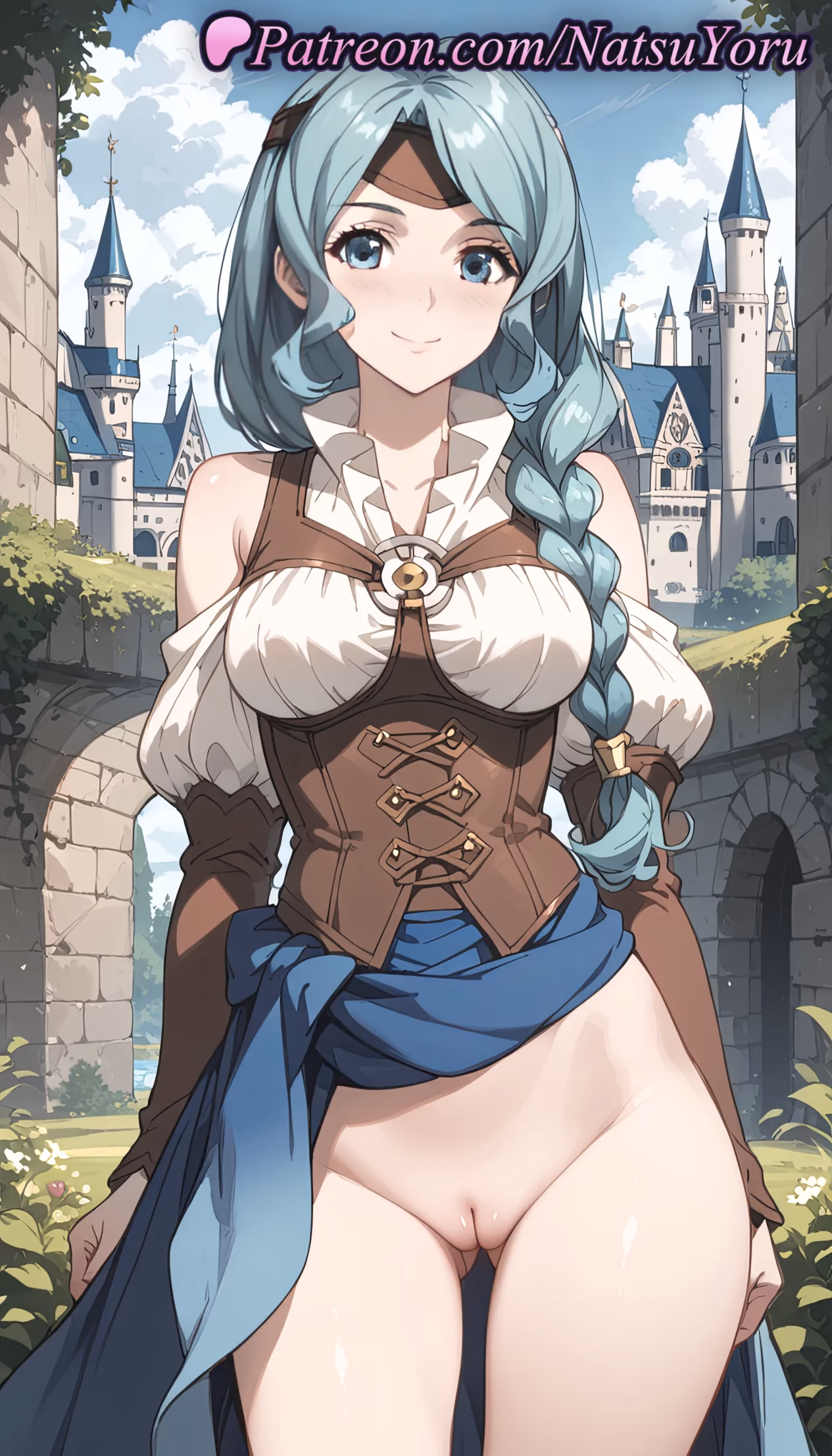 Therese Alexanderite - The Rising of the Shield Hero (Tate no Yuusha no Nariagari) - Hentai Gallery 2 - 34 Images — image 8 of 34