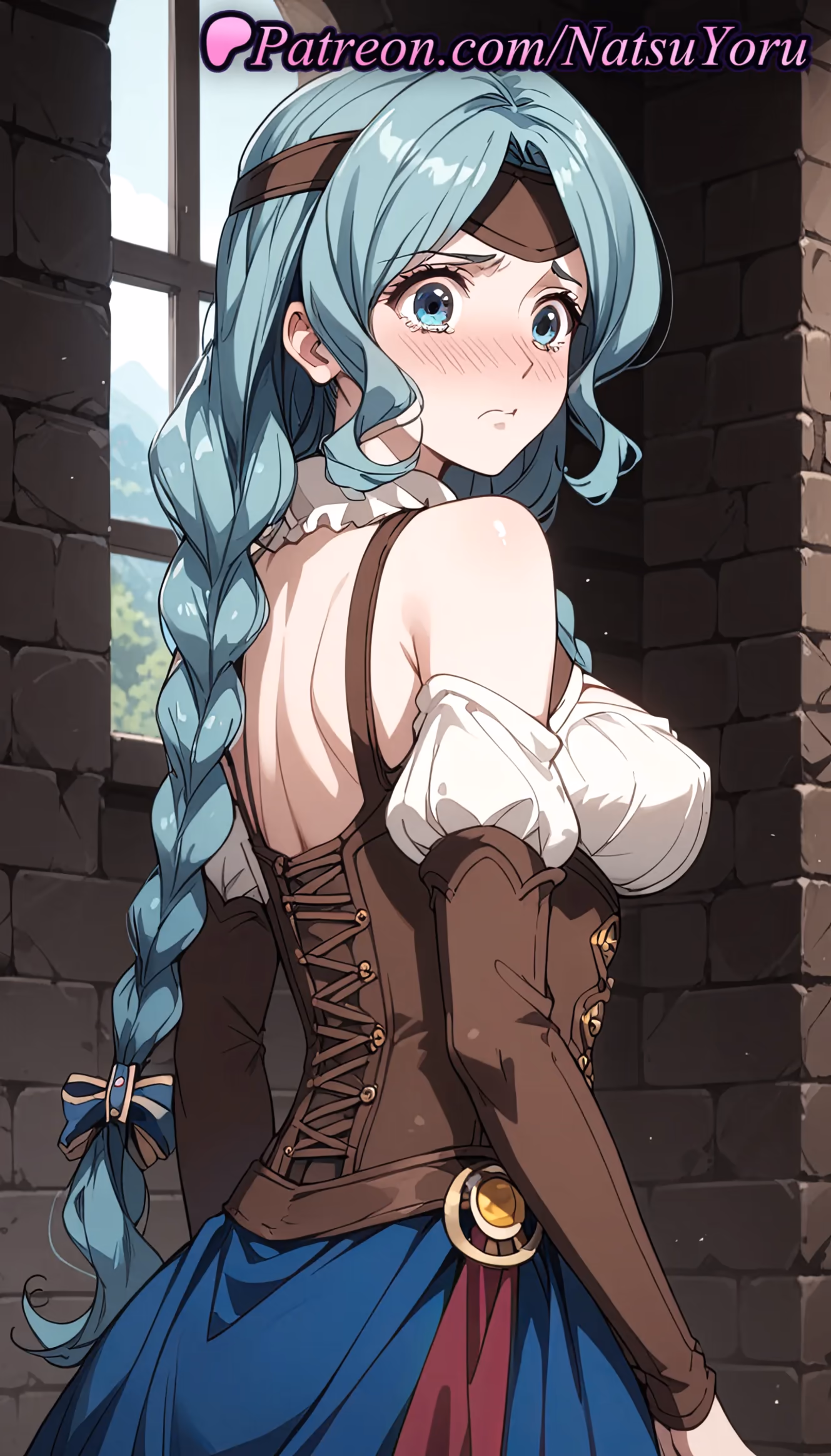 Therese Alexanderite - The Rising of the Shield Hero (Tate no Yuusha no Nariagari) - Hentai Gallery 2 - 34 Images — image 9 of 34
