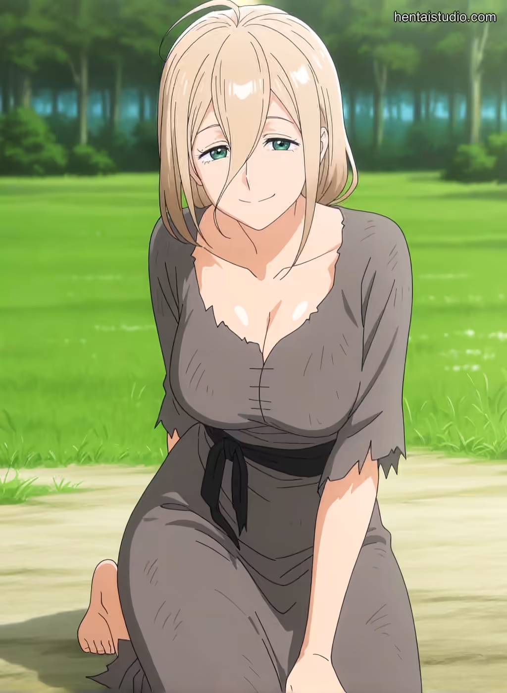 Theresia - Hell Mode: The Hardcore Gamer Dominates in Another World with Garbage Balancing (Yarikomizuki no Gamer wa Hai Settei no Isekai de Musou suru) - Hentai Gallery - 175 Images — image 1 of 175