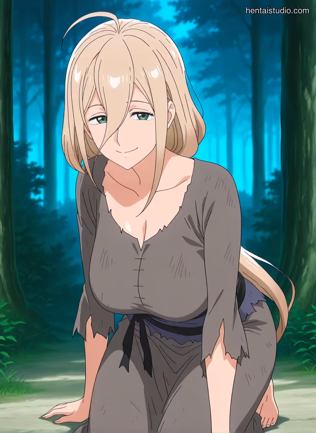 Theresia - Hell Mode: The Hardcore Gamer Dominates in Another World with Garbage Balancing (Yarikomizuki no Gamer wa Hai Settei no Isekai de Musou suru) - Hentai Gallery - 175 Images — image 13 of 175