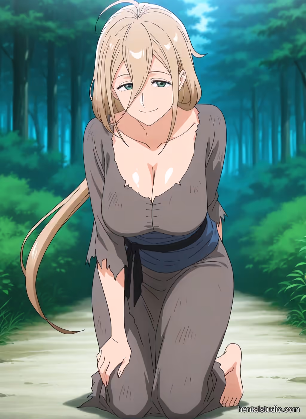 Theresia - Hell Mode: The Hardcore Gamer Dominates in Another World with Garbage Balancing (Yarikomizuki no Gamer wa Hai Settei no Isekai de Musou suru) - Hentai Gallery - 175 Images — image 14 of 175