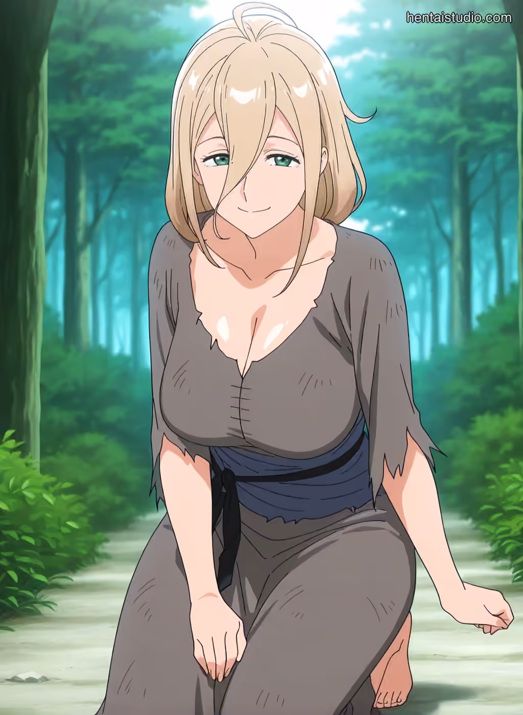 Theresia - Hell Mode: The Hardcore Gamer Dominates in Another World with Garbage Balancing (Yarikomizuki no Gamer wa Hai Settei no Isekai de Musou suru) - Hentai Gallery - 175 Images — image 15 of 175