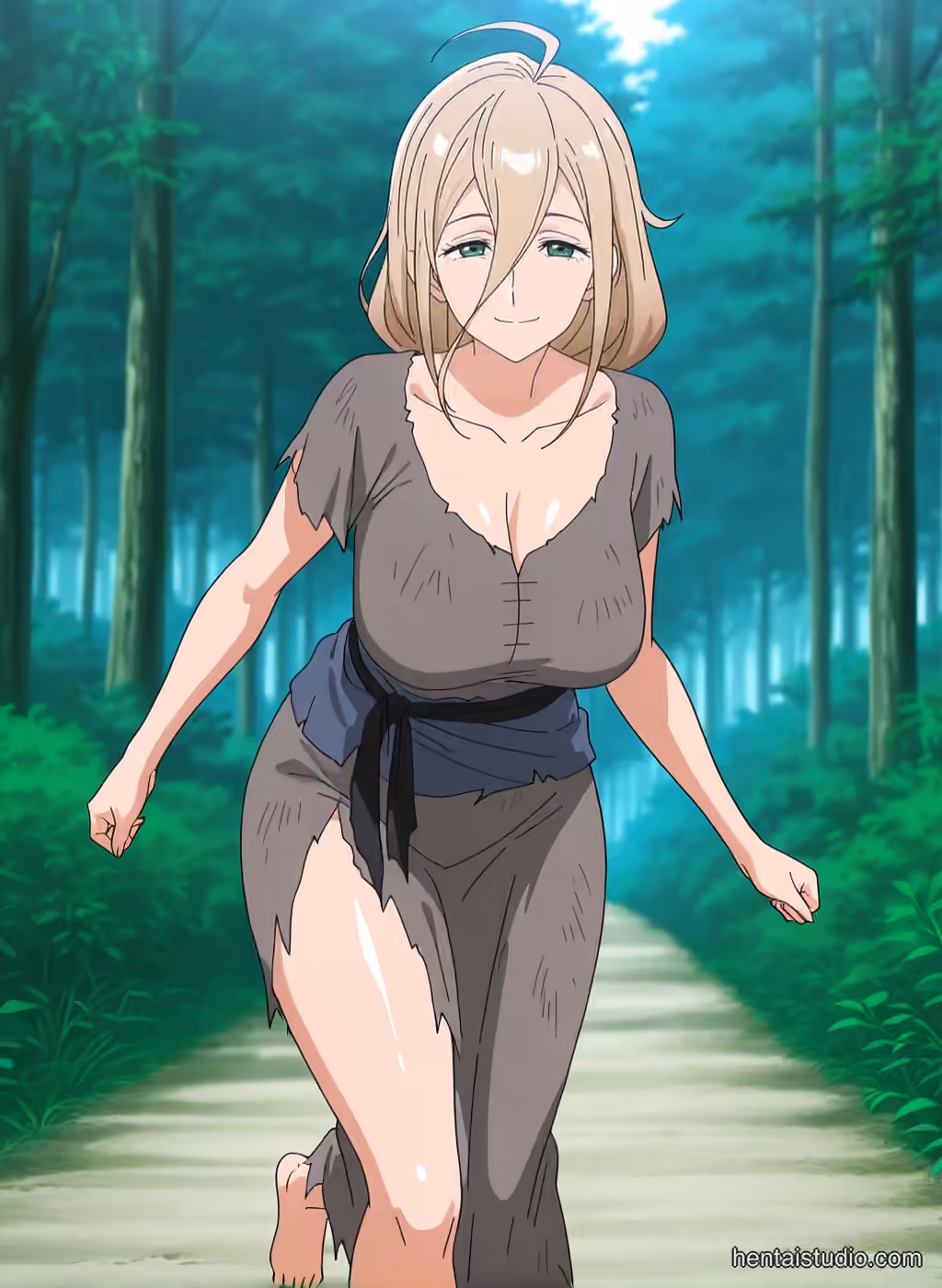 Theresia - Hell Mode: The Hardcore Gamer Dominates in Another World with Garbage Balancing (Yarikomizuki no Gamer wa Hai Settei no Isekai de Musou suru) - Hentai Gallery - 175 Images — image 16 of 175