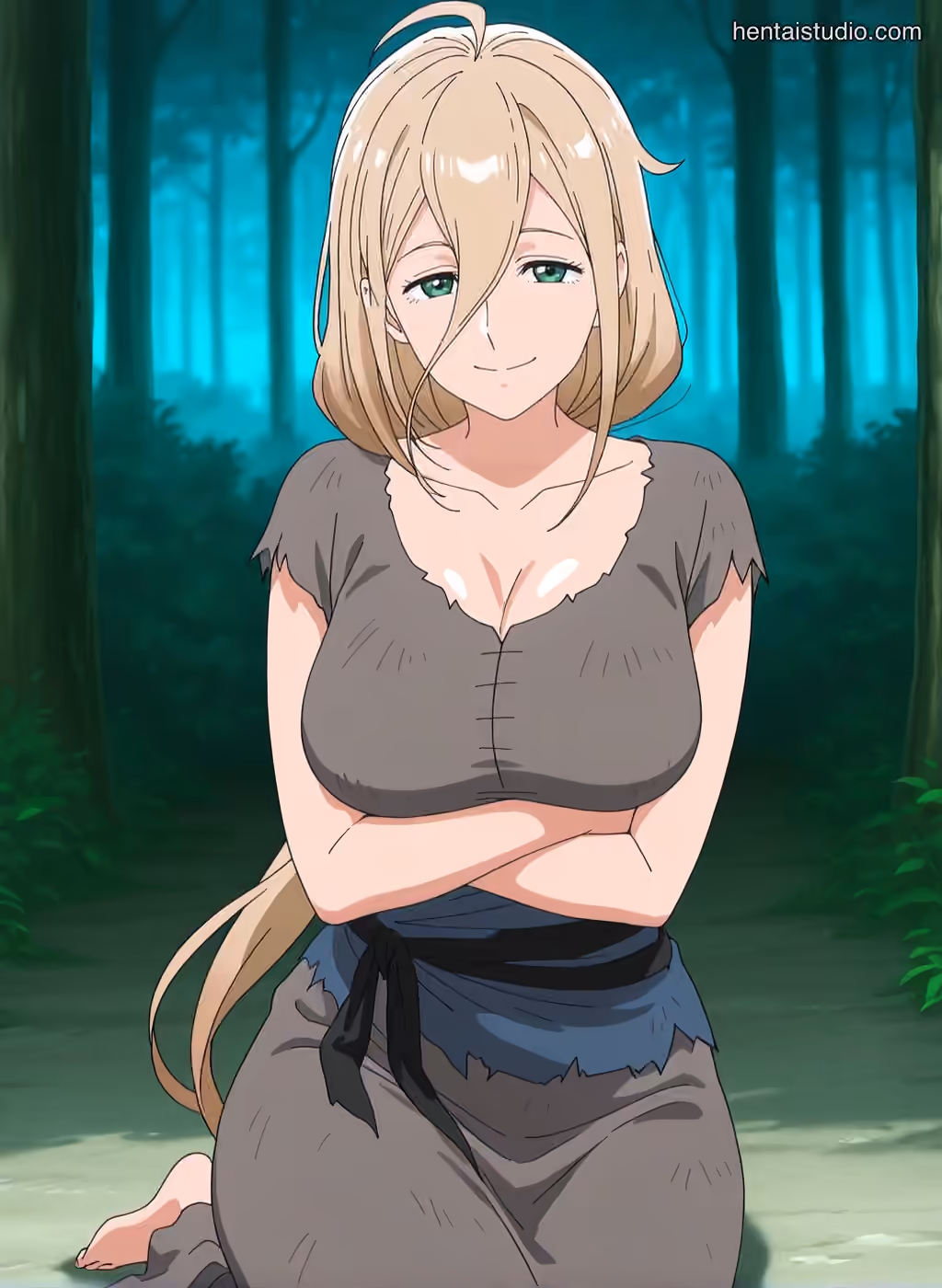 Theresia - Hell Mode: The Hardcore Gamer Dominates in Another World with Garbage Balancing (Yarikomizuki no Gamer wa Hai Settei no Isekai de Musou suru) - Hentai Gallery - 175 Images — image 18 of 175