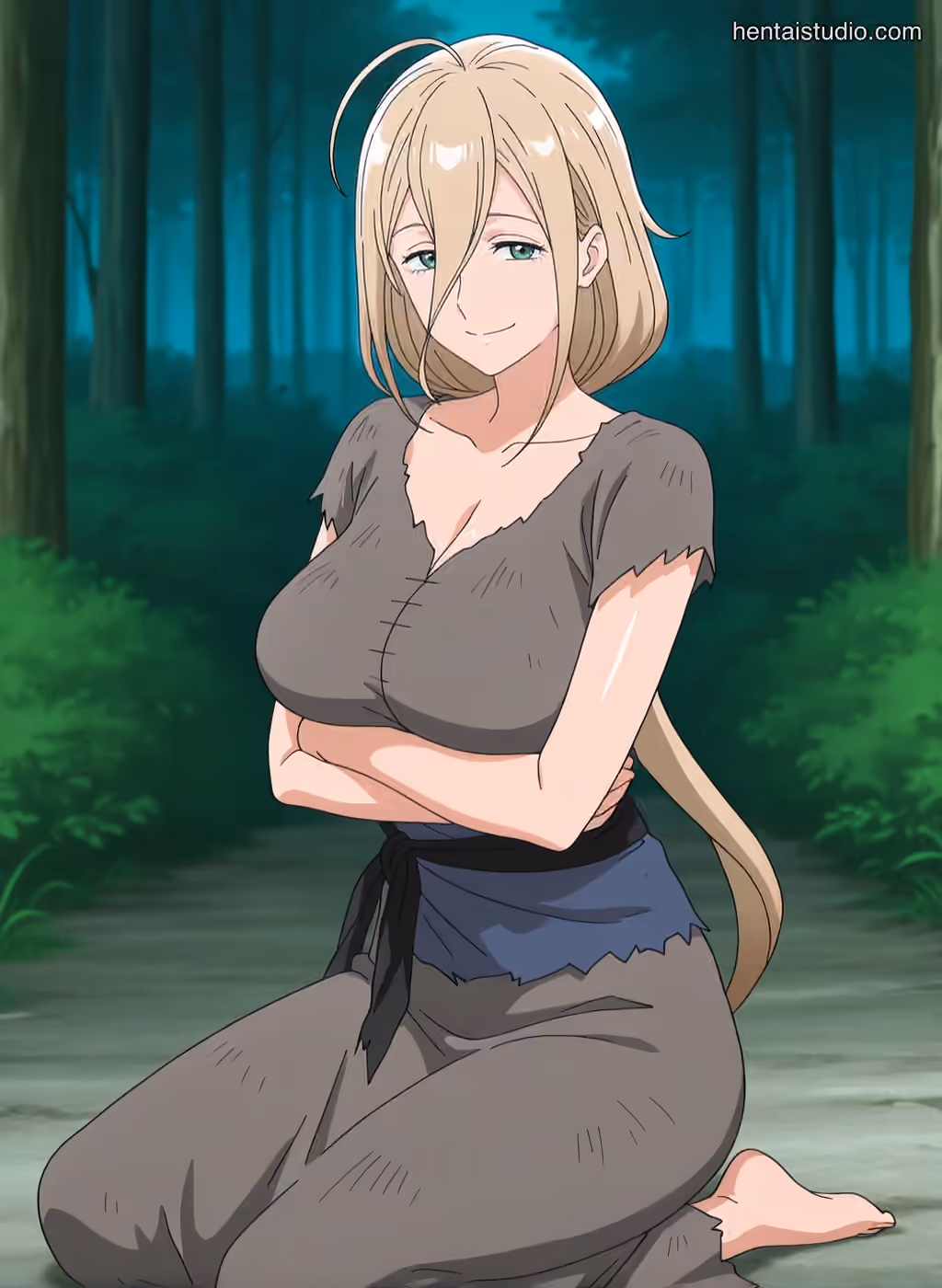 Theresia - Hell Mode: The Hardcore Gamer Dominates in Another World with Garbage Balancing (Yarikomizuki no Gamer wa Hai Settei no Isekai de Musou suru) - Hentai Gallery - 175 Images — image 19 of 175