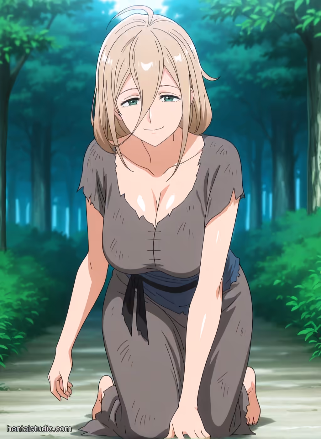 Theresia - Hell Mode: The Hardcore Gamer Dominates in Another World with Garbage Balancing (Yarikomizuki no Gamer wa Hai Settei no Isekai de Musou suru) - Hentai Gallery - 175 Images — image 2 of 175