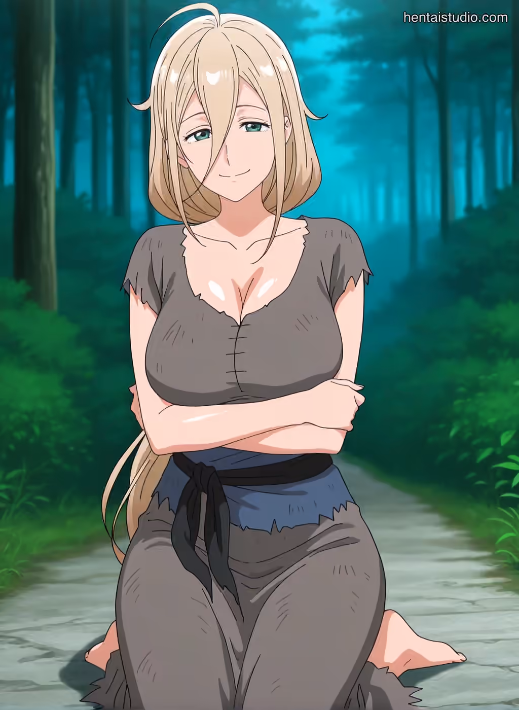 Theresia - Hell Mode: The Hardcore Gamer Dominates in Another World with Garbage Balancing (Yarikomizuki no Gamer wa Hai Settei no Isekai de Musou suru) - Hentai Gallery - 175 Images — image 20 of 175