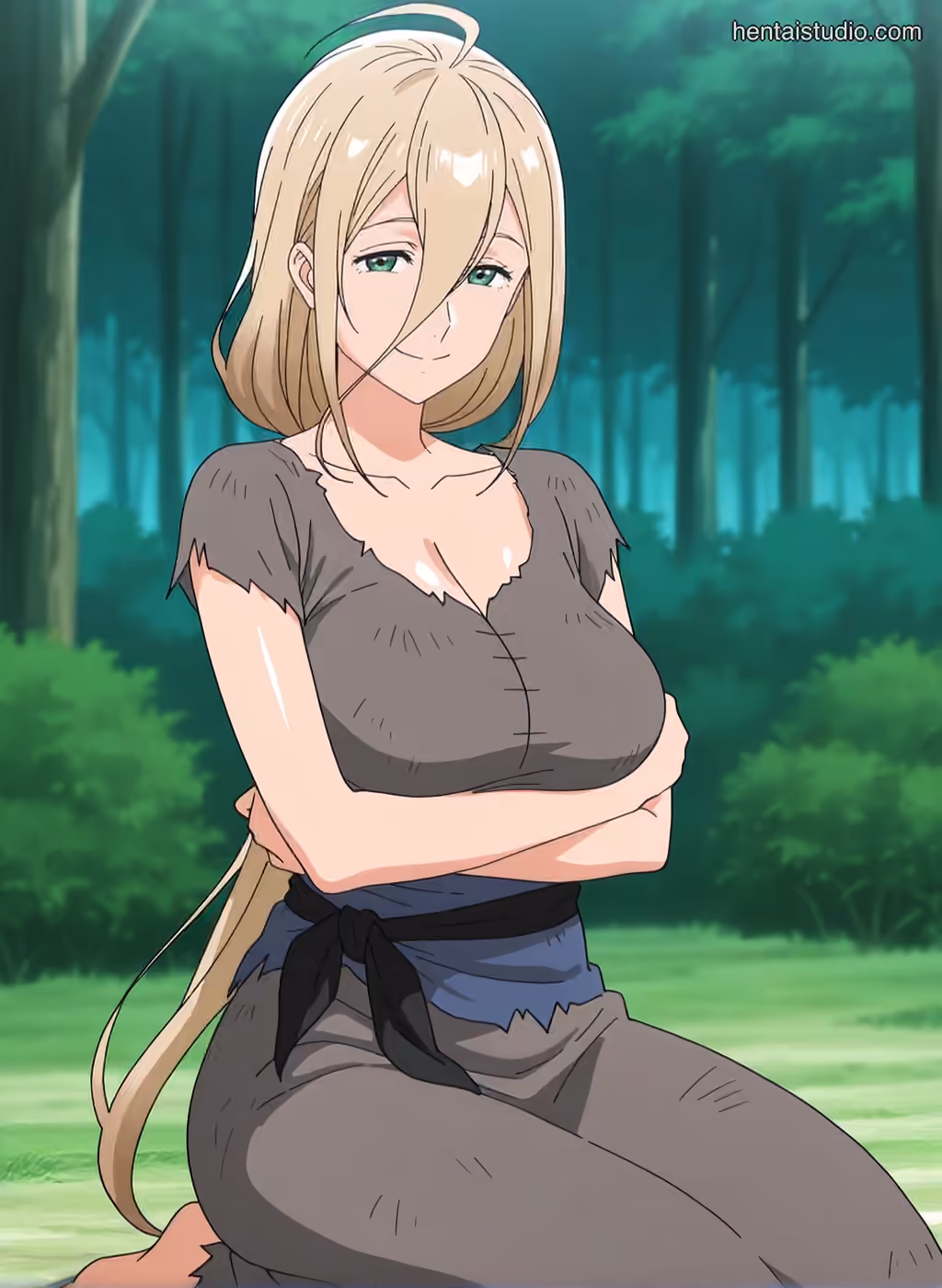 Theresia - Hell Mode: The Hardcore Gamer Dominates in Another World with Garbage Balancing (Yarikomizuki no Gamer wa Hai Settei no Isekai de Musou suru) - Hentai Gallery - 175 Images — image 21 of 175