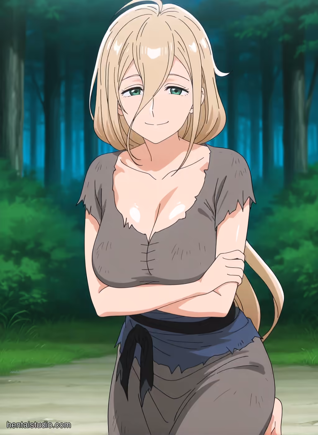 Theresia - Hell Mode: The Hardcore Gamer Dominates in Another World with Garbage Balancing (Yarikomizuki no Gamer wa Hai Settei no Isekai de Musou suru) - Hentai Gallery - 175 Images — image 23 of 175