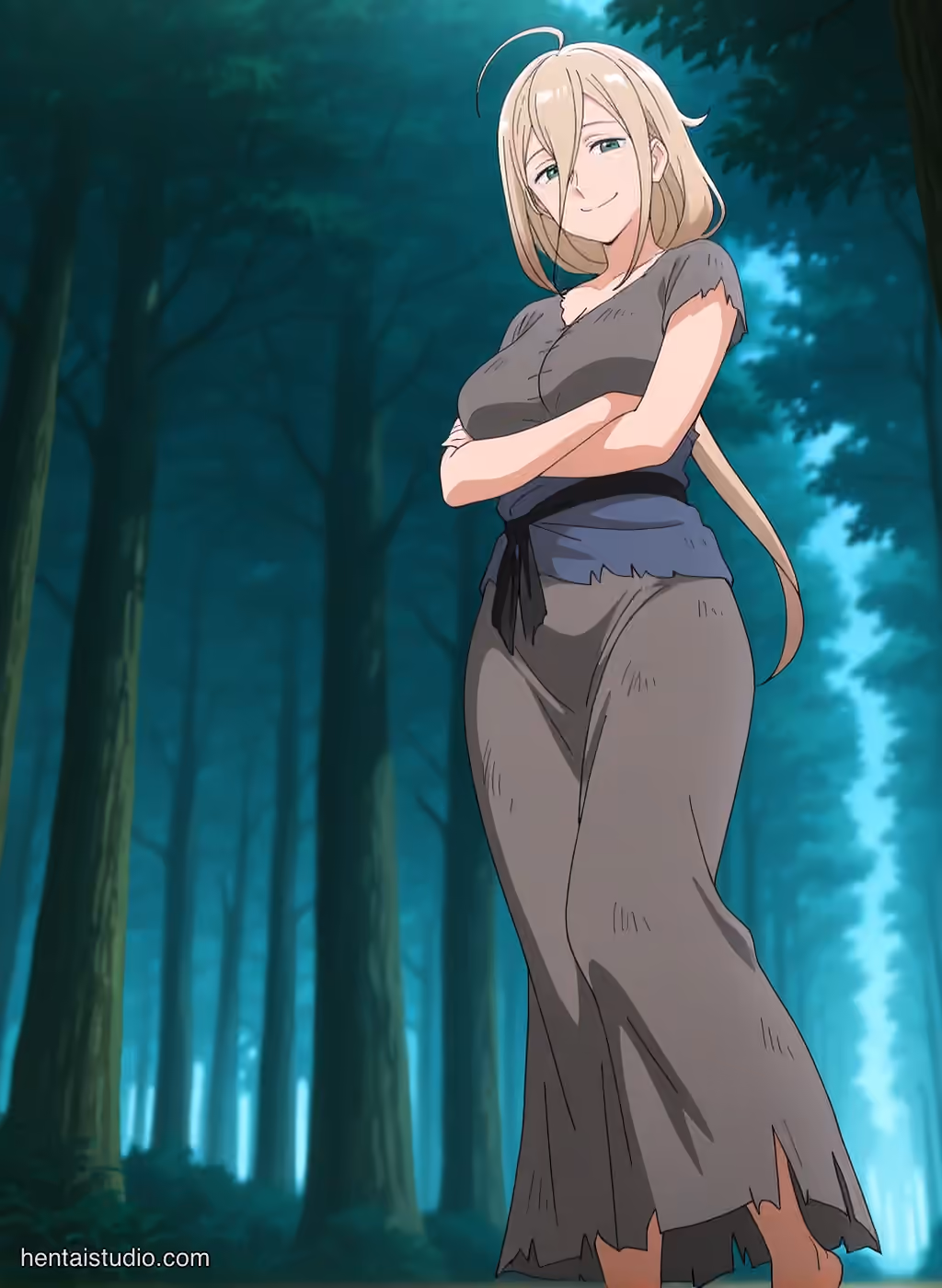 Theresia - Hell Mode: The Hardcore Gamer Dominates in Another World with Garbage Balancing (Yarikomizuki no Gamer wa Hai Settei no Isekai de Musou suru) - Hentai Gallery - 175 Images — image 24 of 175
