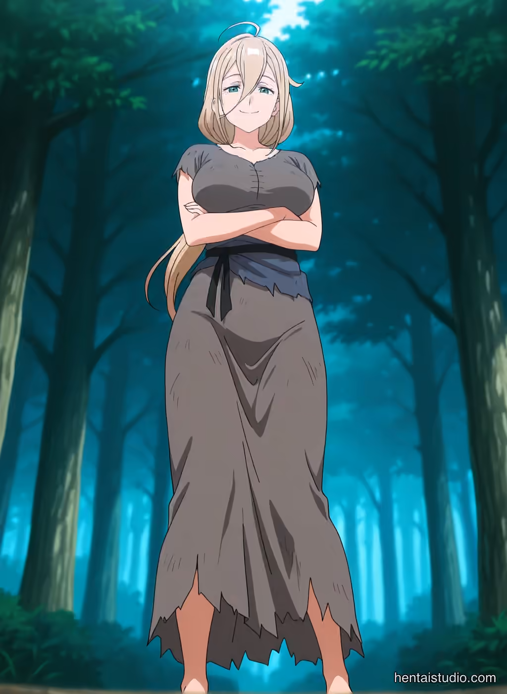 Theresia - Hell Mode: The Hardcore Gamer Dominates in Another World with Garbage Balancing (Yarikomizuki no Gamer wa Hai Settei no Isekai de Musou suru) - Hentai Gallery - 175 Images — image 26 of 175