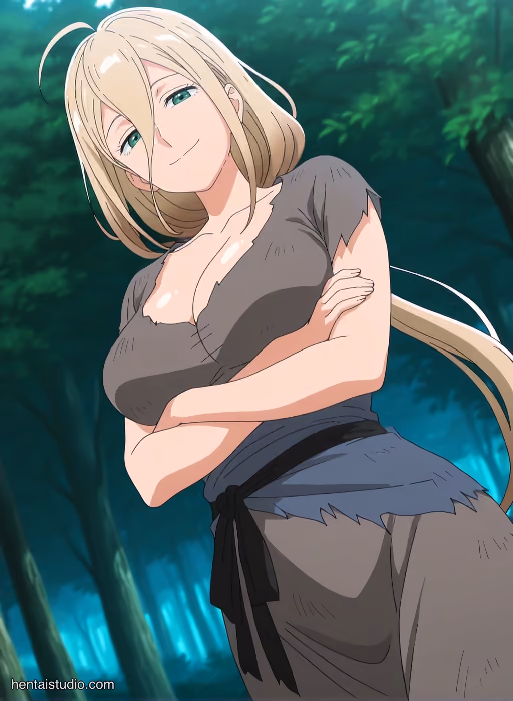 Theresia - Hell Mode: The Hardcore Gamer Dominates in Another World with Garbage Balancing (Yarikomizuki no Gamer wa Hai Settei no Isekai de Musou suru) - Hentai Gallery - 175 Images — image 27 of 175
