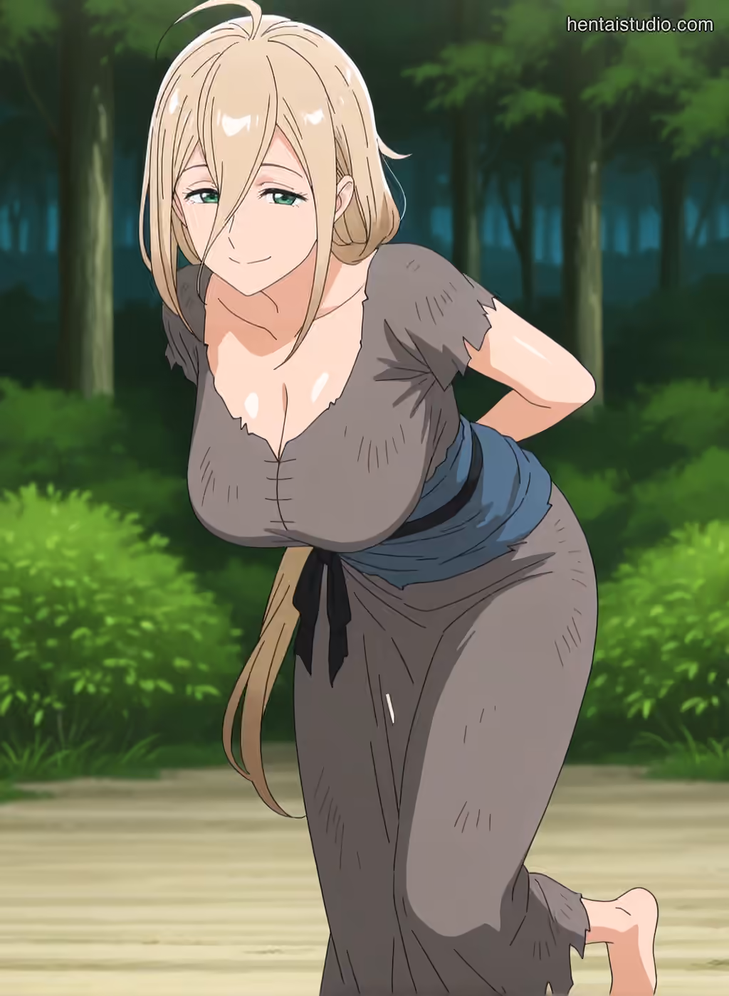 Theresia - Hell Mode: The Hardcore Gamer Dominates in Another World with Garbage Balancing (Yarikomizuki no Gamer wa Hai Settei no Isekai de Musou suru) - Hentai Gallery - 175 Images — image 3 of 175