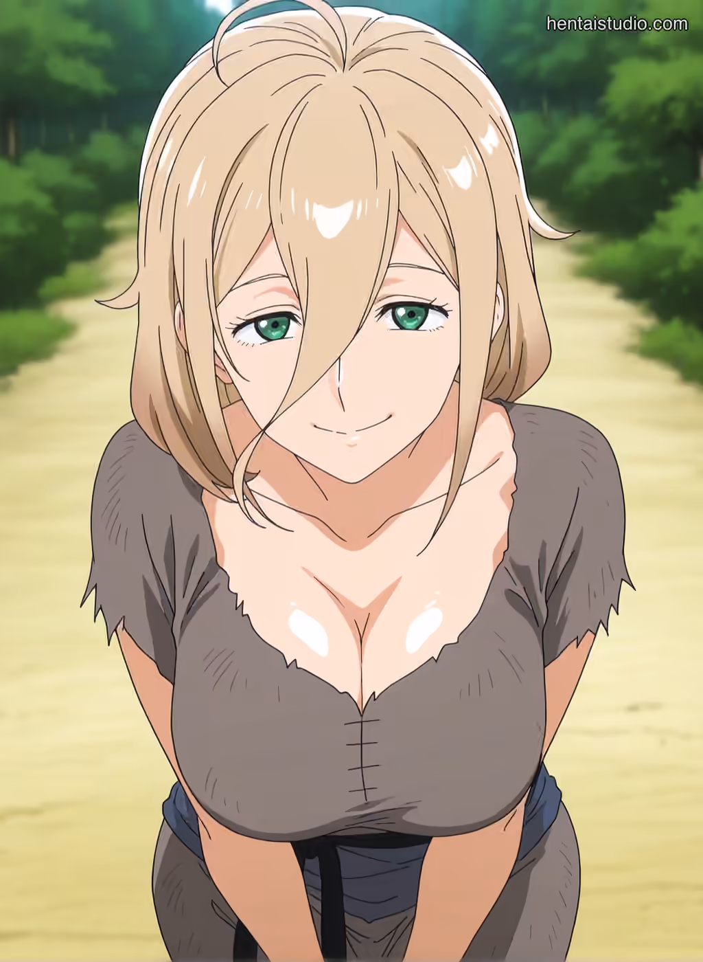 Theresia - Hell Mode: The Hardcore Gamer Dominates in Another World with Garbage Balancing (Yarikomizuki no Gamer wa Hai Settei no Isekai de Musou suru) - Hentai Gallery - 175 Images — image 33 of 175