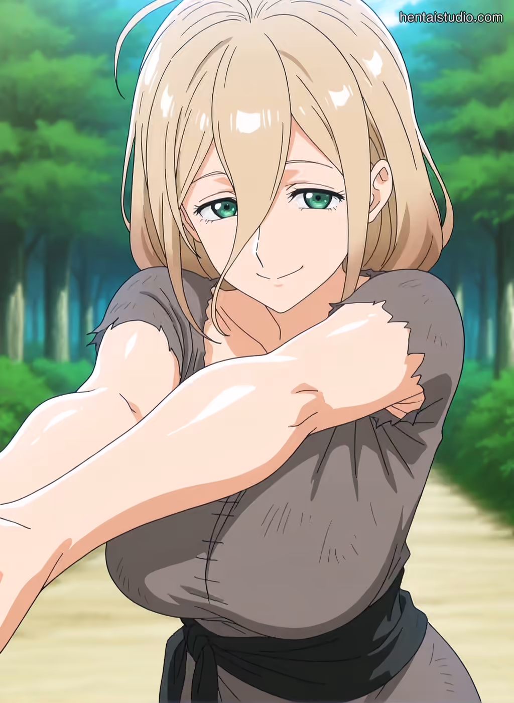 Theresia - Hell Mode: The Hardcore Gamer Dominates in Another World with Garbage Balancing (Yarikomizuki no Gamer wa Hai Settei no Isekai de Musou suru) - Hentai Gallery - 175 Images — image 34 of 175