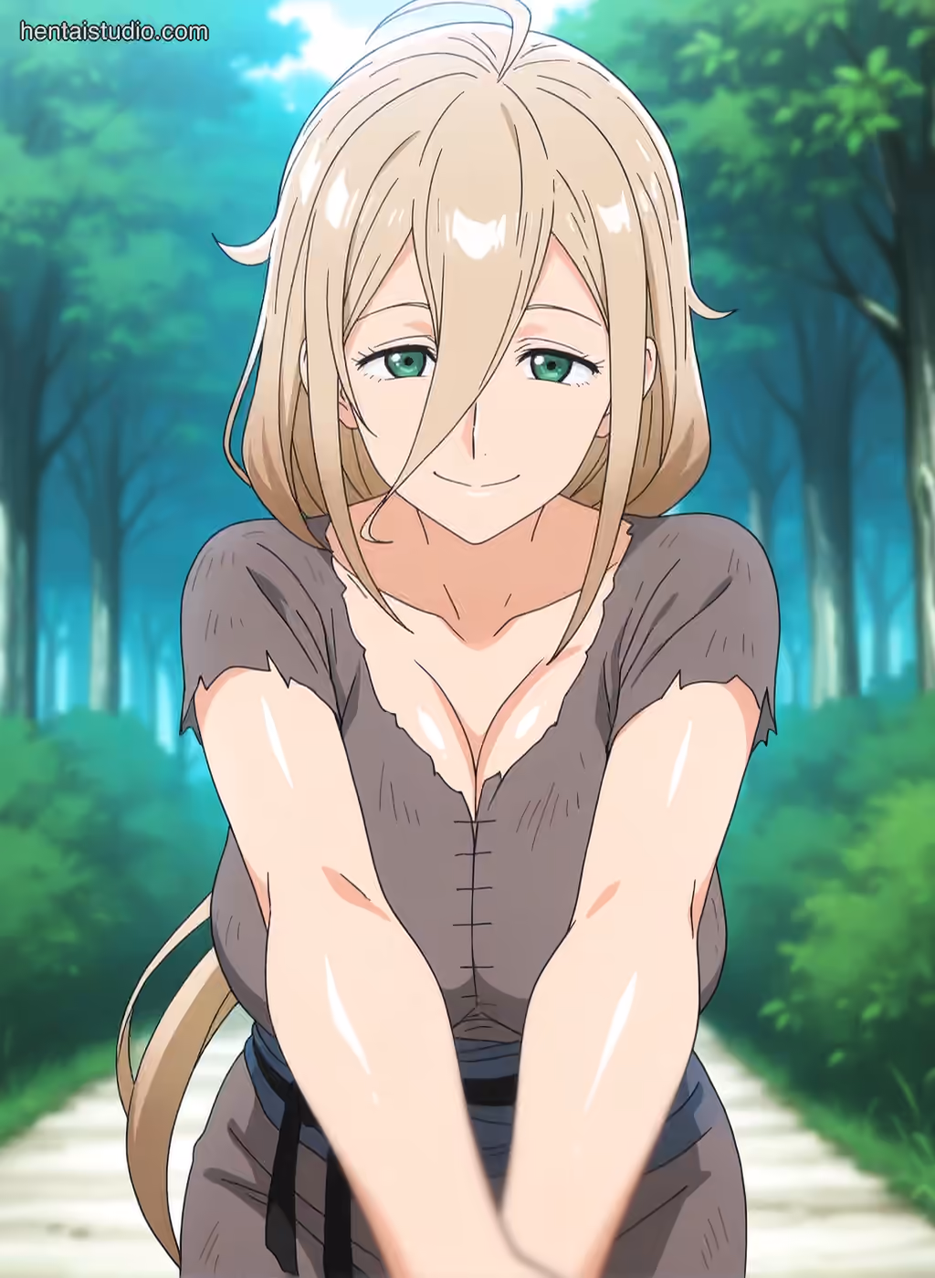 Theresia - Hell Mode: The Hardcore Gamer Dominates in Another World with Garbage Balancing (Yarikomizuki no Gamer wa Hai Settei no Isekai de Musou suru) - Hentai Gallery - 175 Images — image 35 of 175