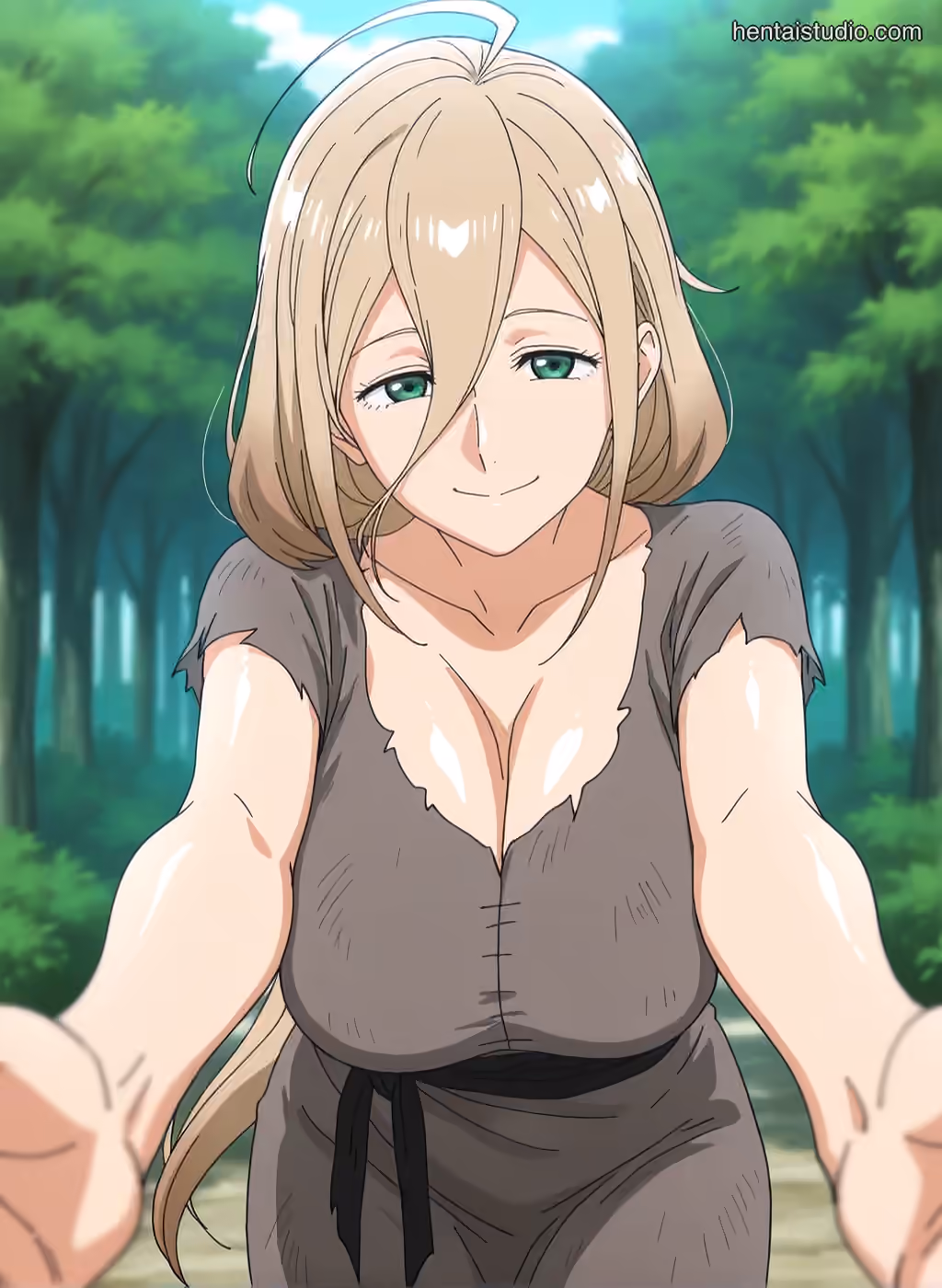 Theresia - Hell Mode: The Hardcore Gamer Dominates in Another World with Garbage Balancing (Yarikomizuki no Gamer wa Hai Settei no Isekai de Musou suru) - Hentai Gallery - 175 Images — image 37 of 175